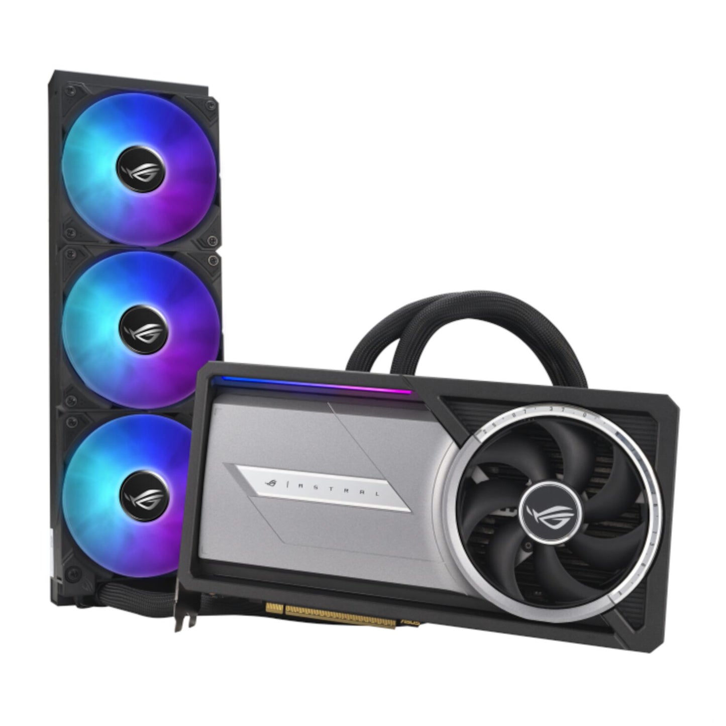 Asus ROG Astral LC GeForce RTX 5090 32GB GDDR7 OC Edition-1
