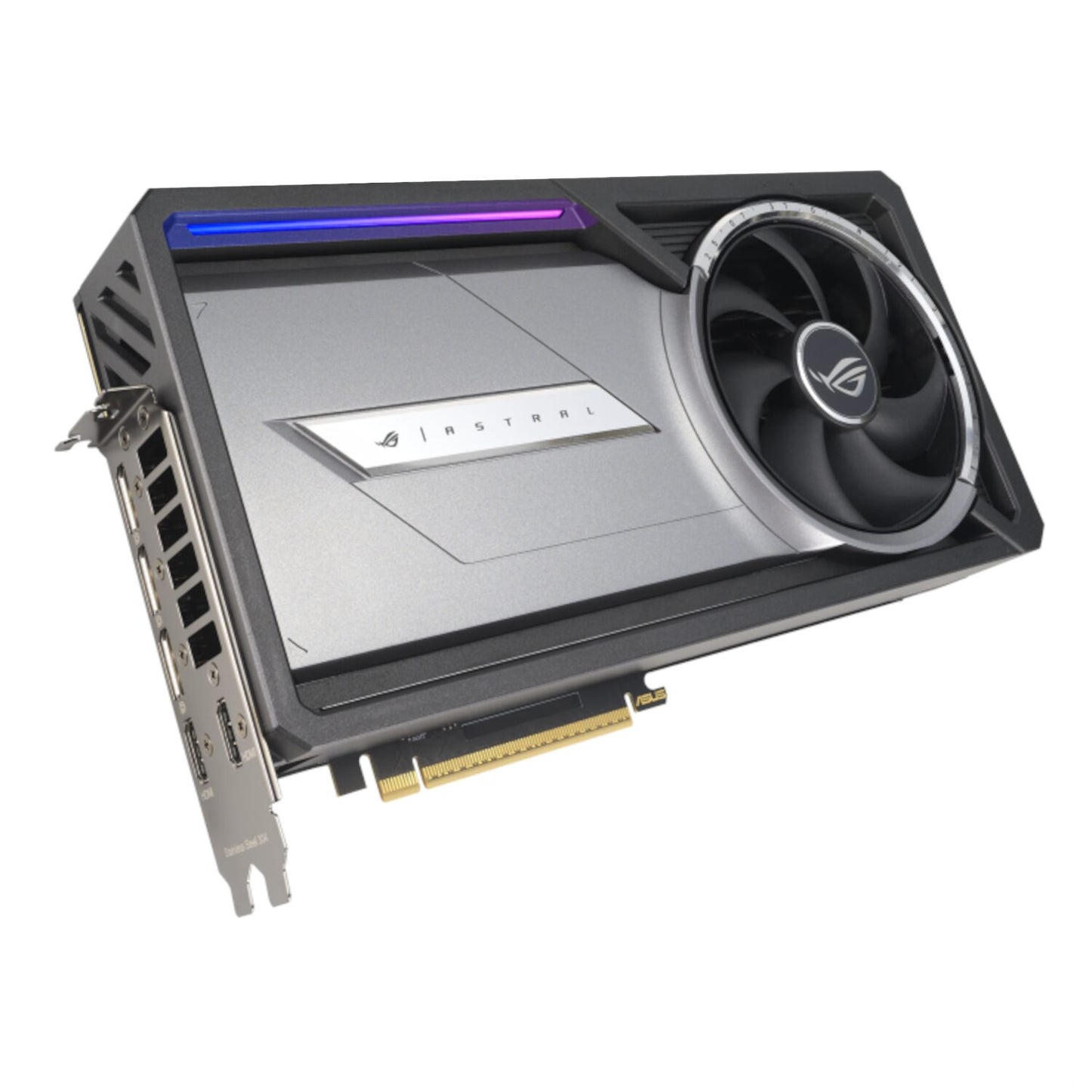 Asus ROG Astral LC GeForce RTX 5090 32GB GDDR7 OC Edition-3