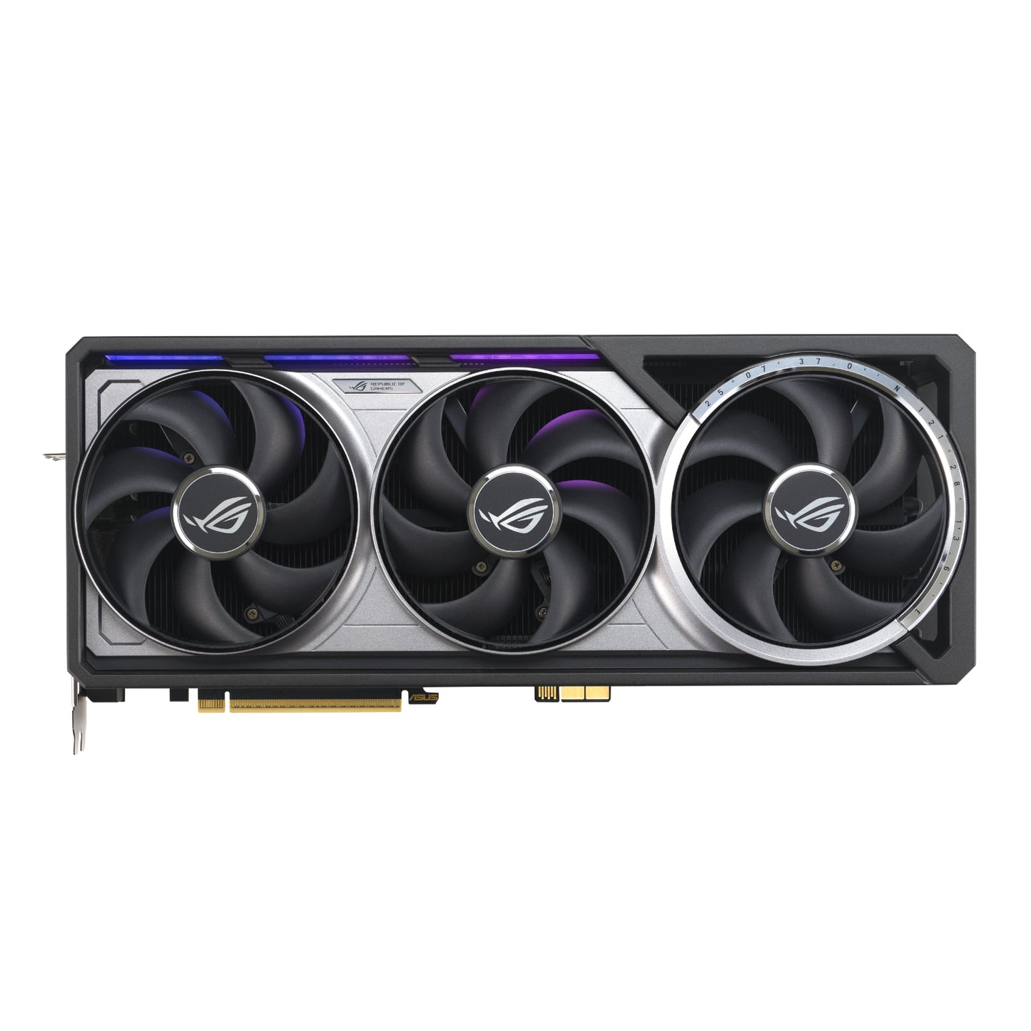 Asus ROG Astral GeForce RTX 5090 32GB GDDR7 BTF Edition Graphics Card-1