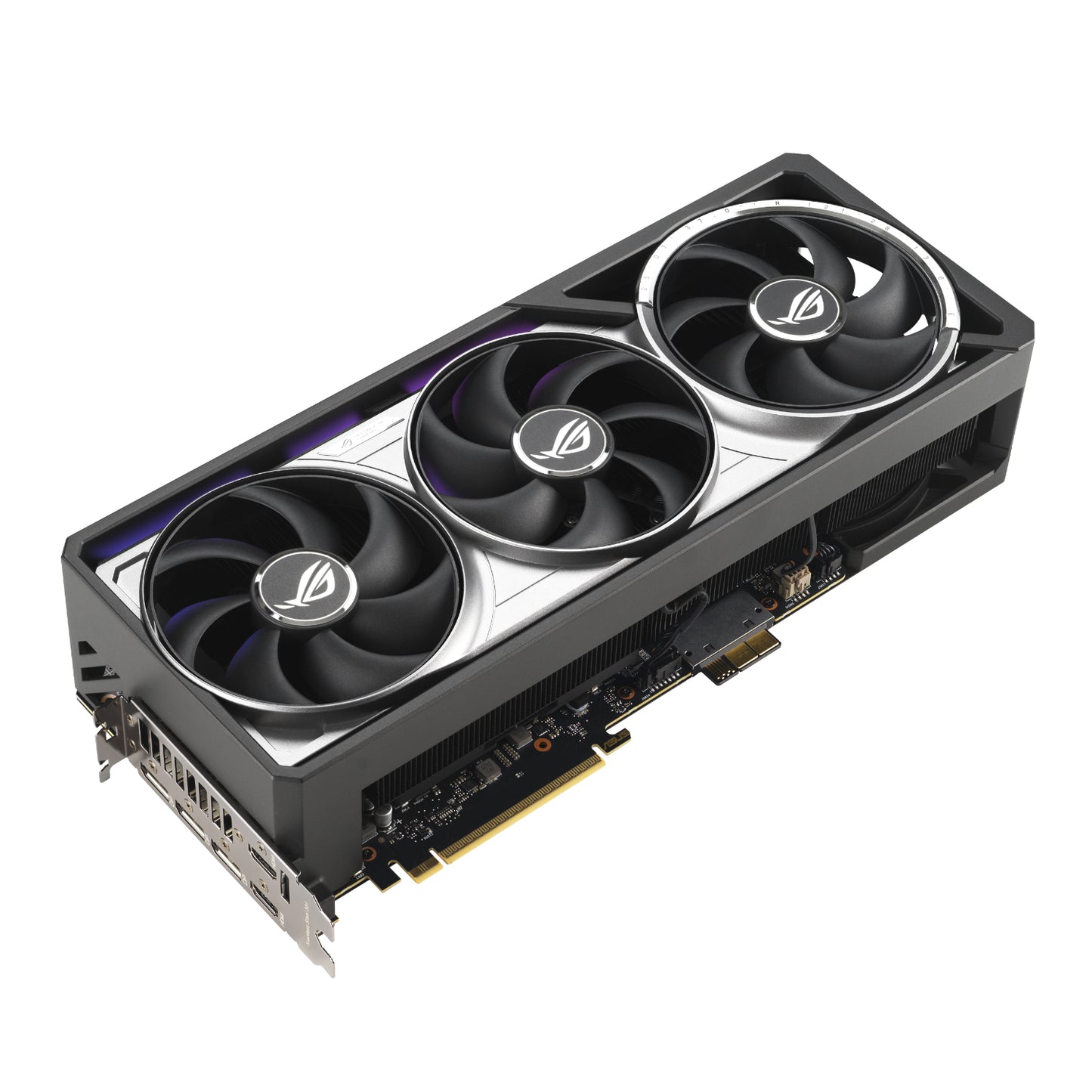 Asus ROG Astral GeForce RTX 5090 32GB GDDR7 BTF Edition Graphics Card-2