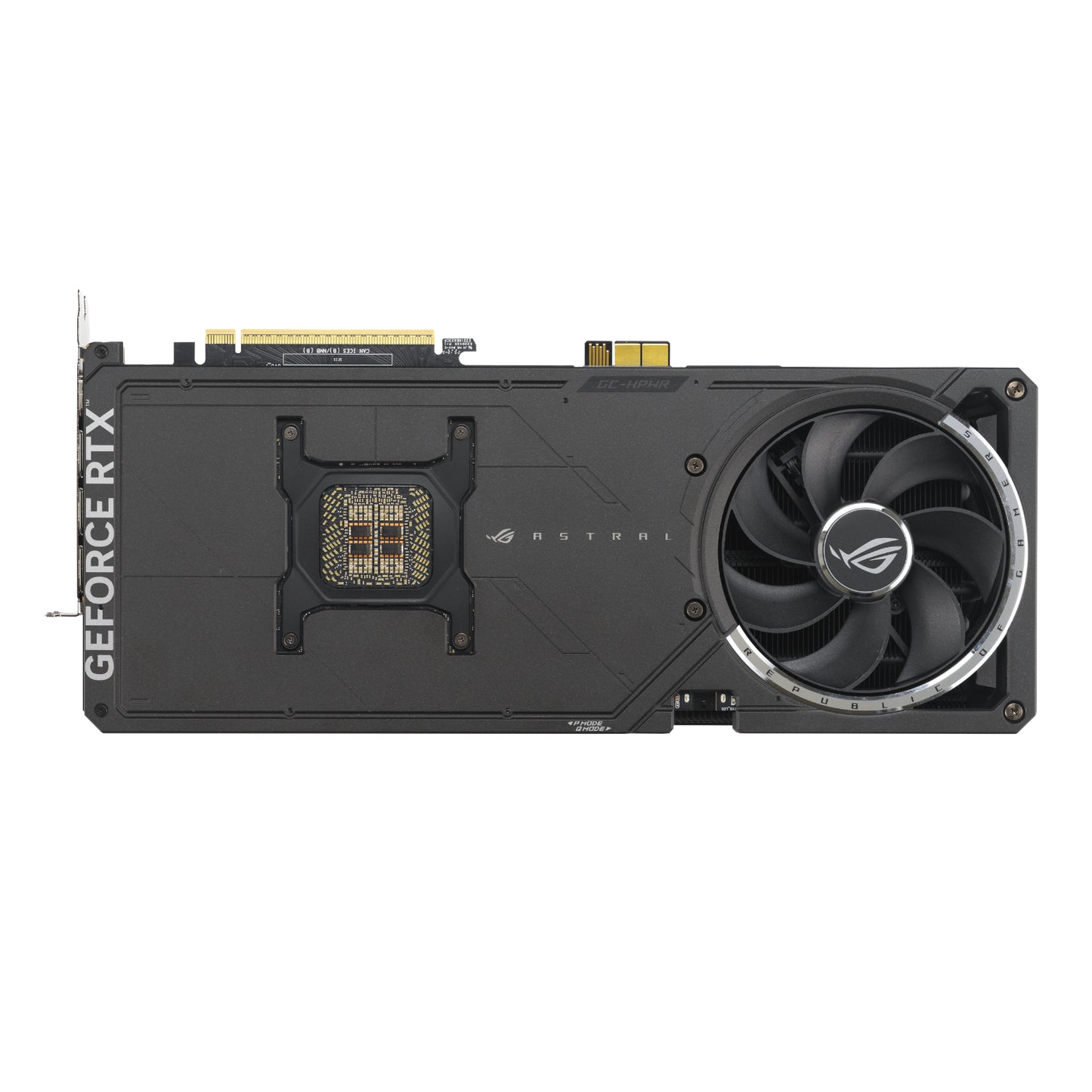 Asus ROG Astral GeForce RTX 5090 32GB GDDR7 BTF Edition Graphics Card-3