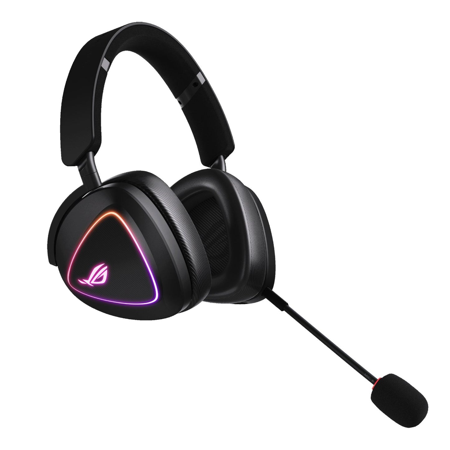 ASUS ROG Delta II Multi Platform Black Wireless Gaming Headset-1