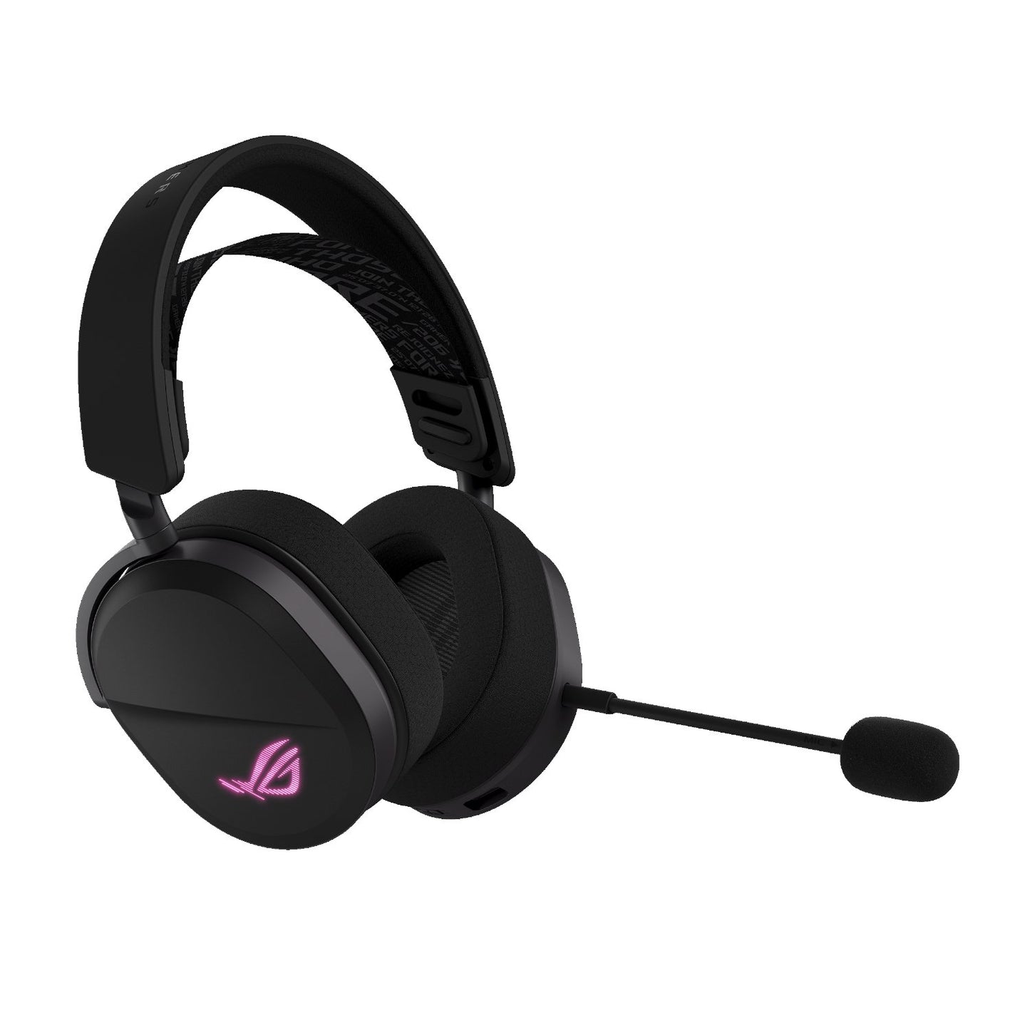 Asus ROG Pelta Stereo Wireless Gaming Headset - Black-1