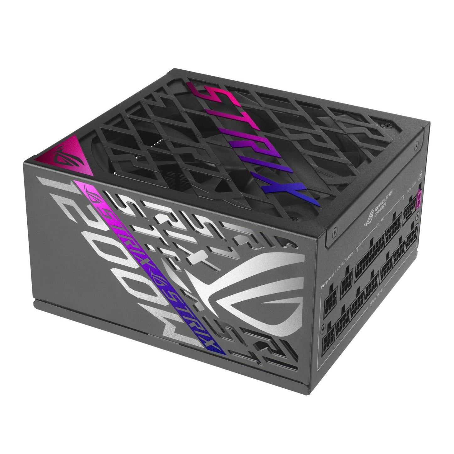 Asus ROG Strix 1200W 80 PLUS Platinum ATX Modular Power Supply-0