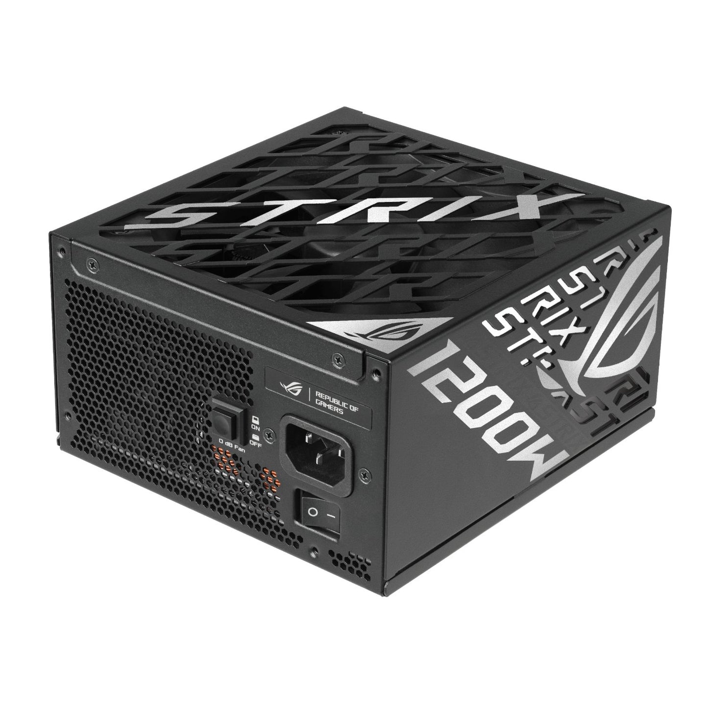 Asus ROG Strix 1200W 80 PLUS Platinum ATX Modular Power Supply-1