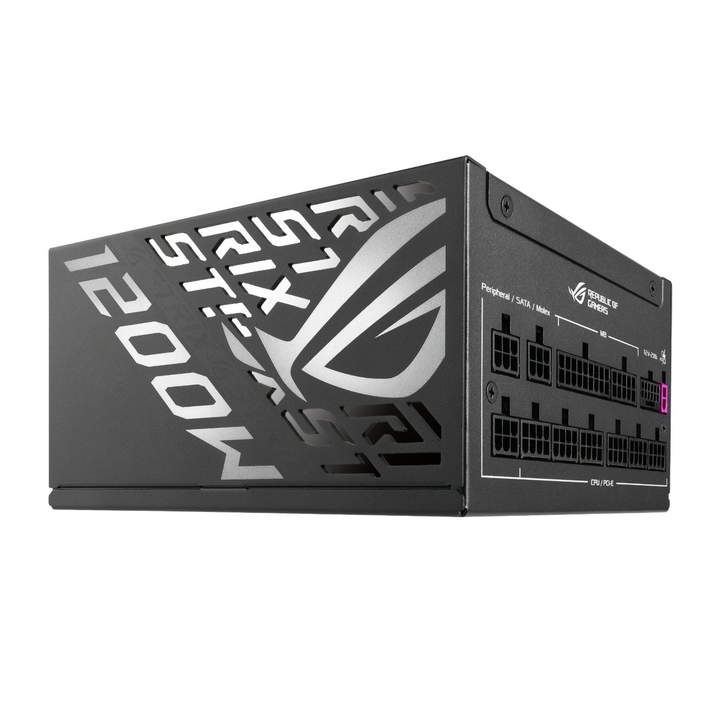 Asus ROG Strix 1200W 80 PLUS Platinum ATX Modular Power Supply-4