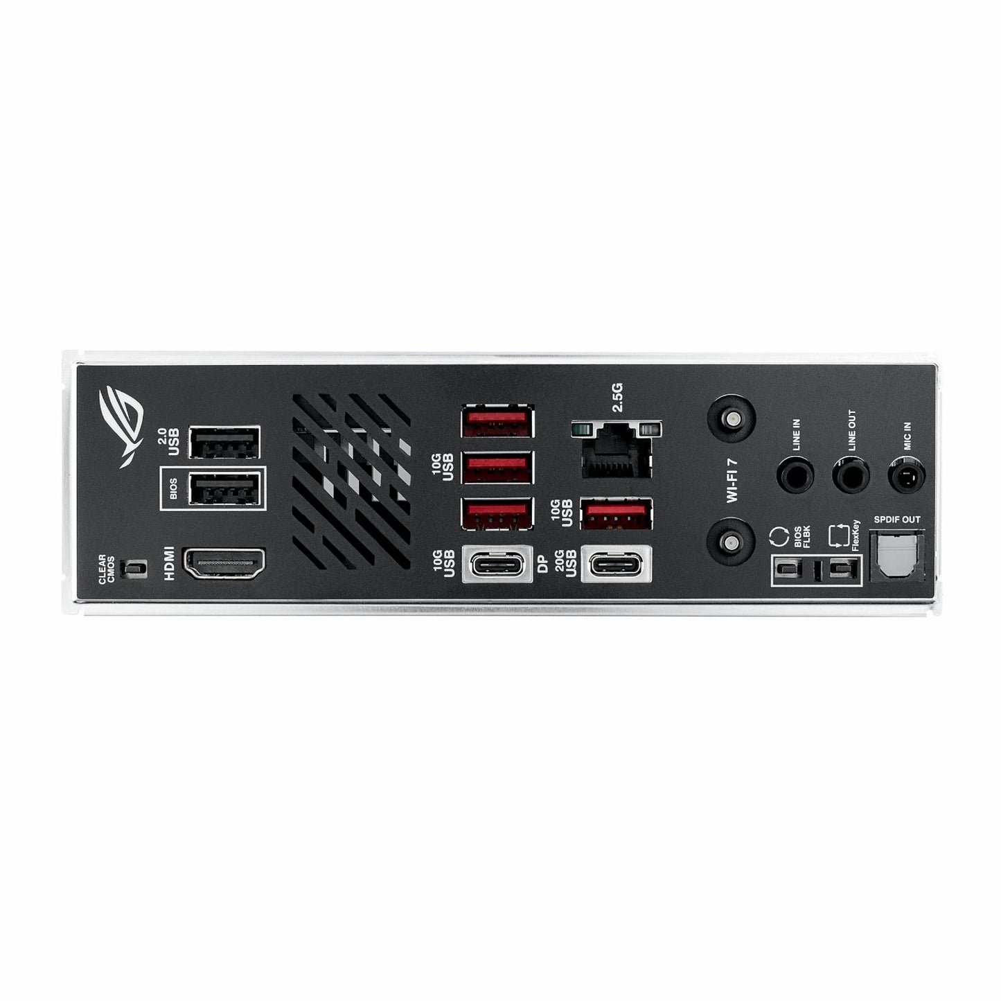 Asus ROG Strix B850-I Gaming WiFi AM5 Mini-ITX Gaming Motherboard-5