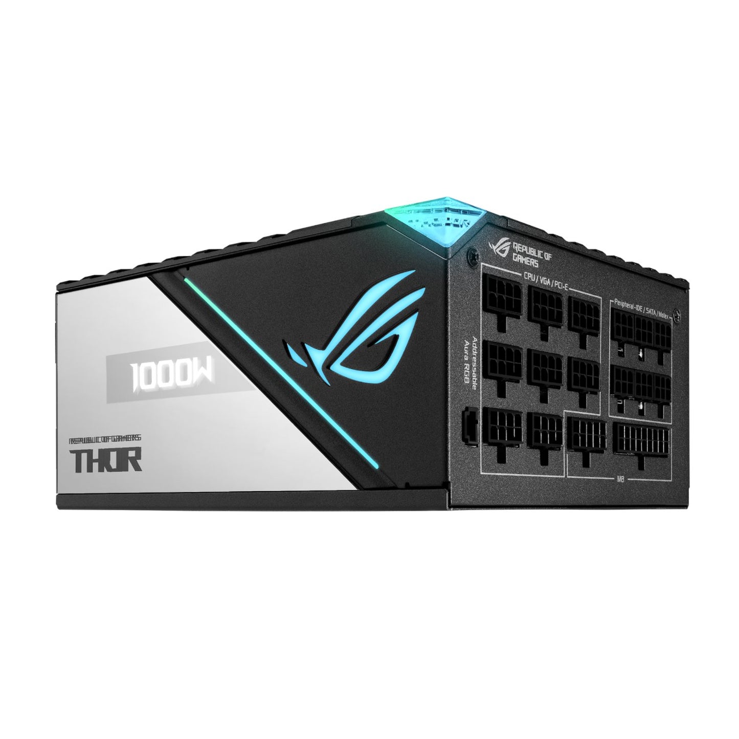 Asus ROG Thor Platinum II 1000W 80 Plus Fully Modular Power Supply-1