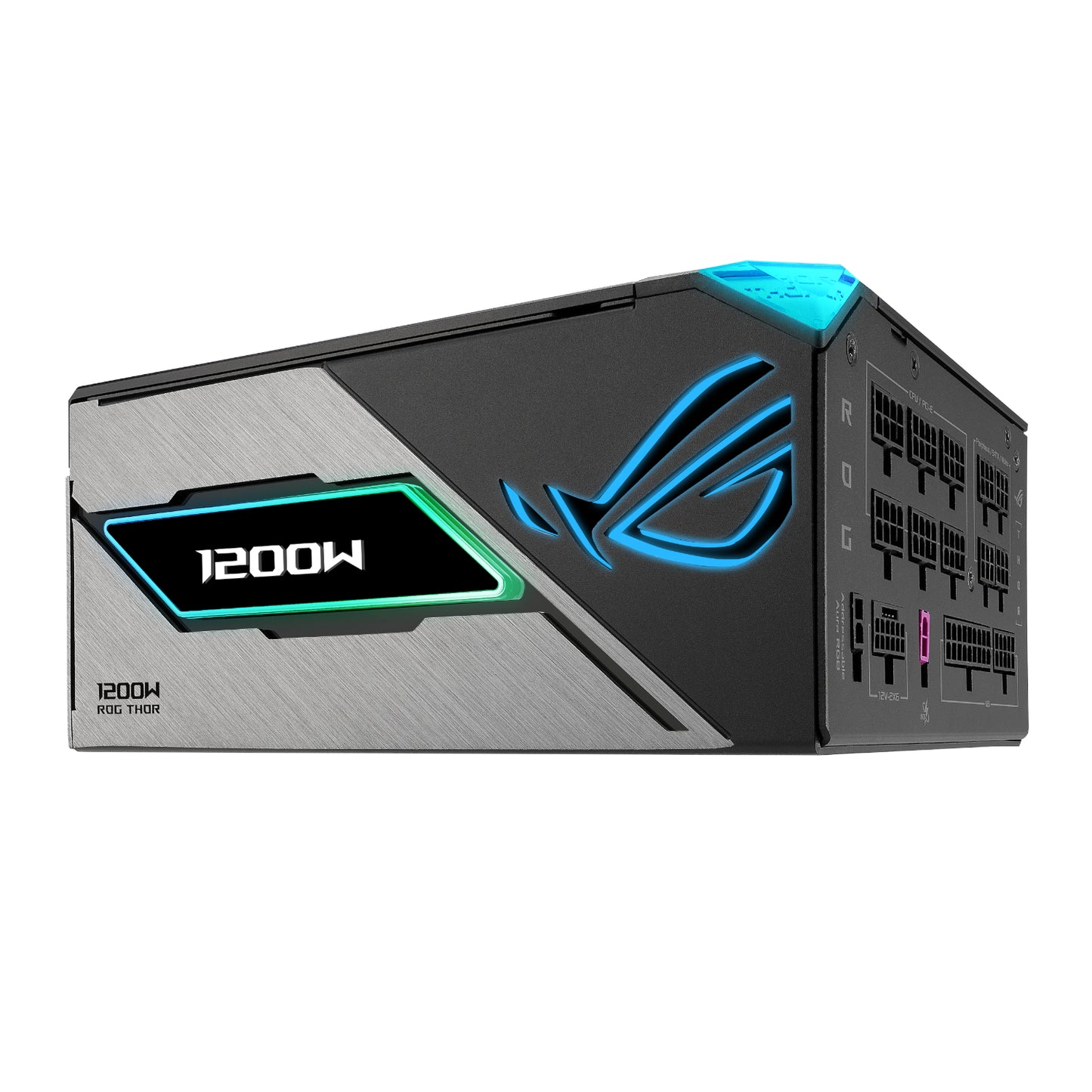 Asus ROG Thor 1200W 80 PLUS Platinum III ATX Modular Power Supply-2
