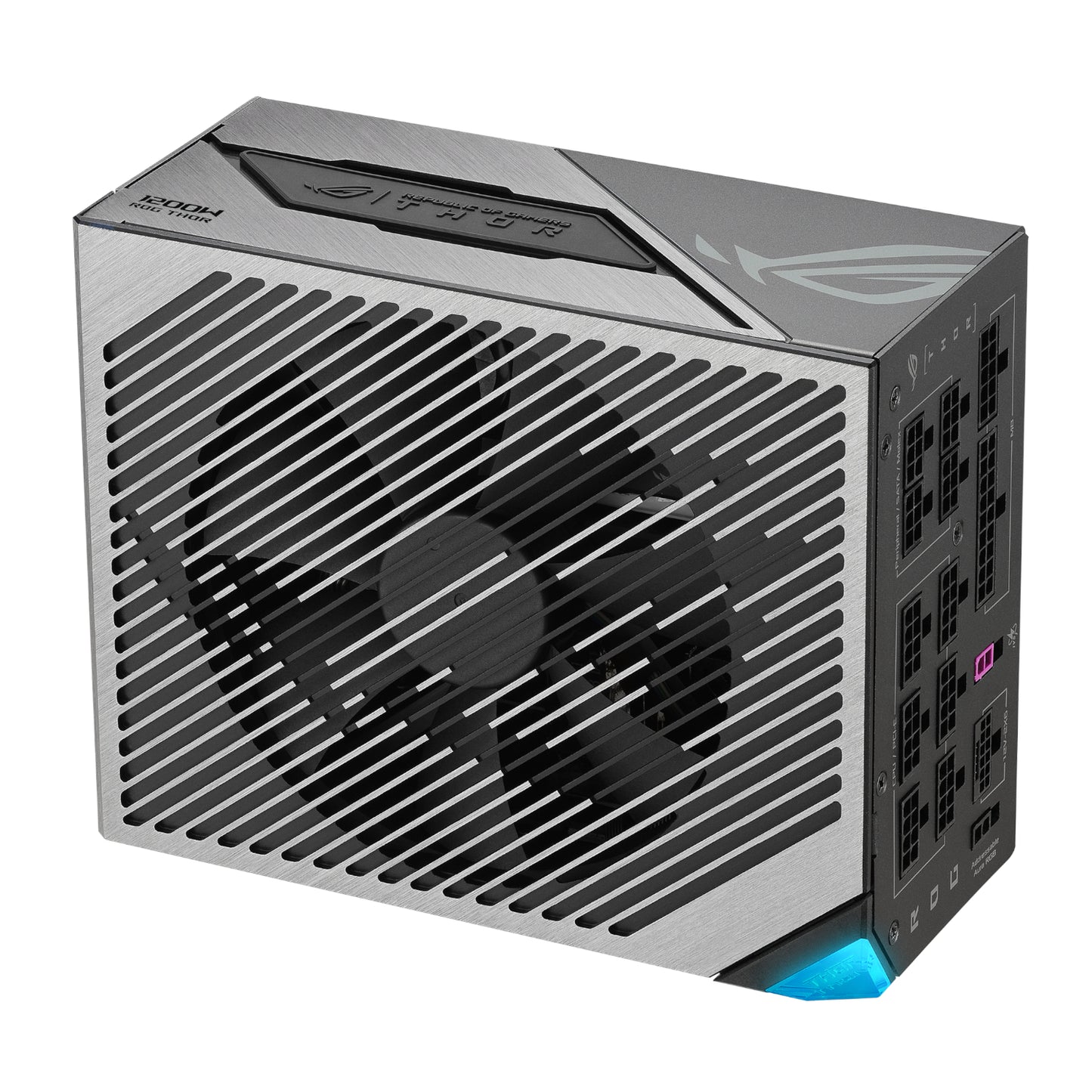 Asus ROG Thor 1200W 80 PLUS Platinum III ATX Modular Power Supply-4