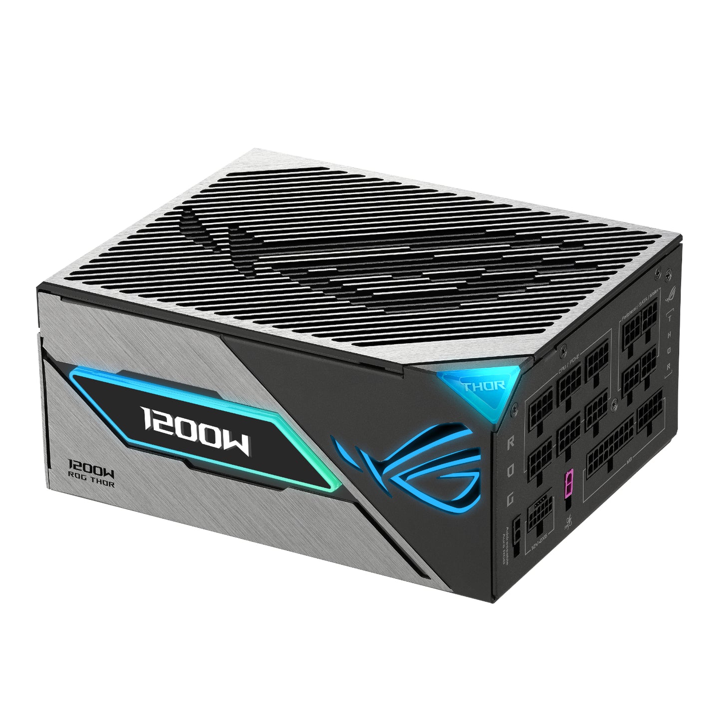Asus ROG Thor 1200W 80 PLUS Platinum III ATX Modular Power Supply-5