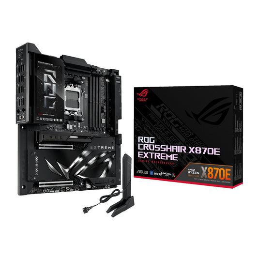 Asus ROG Crosshair X870E EXTREME AM5 E-ATX Gaming Motherboard-0