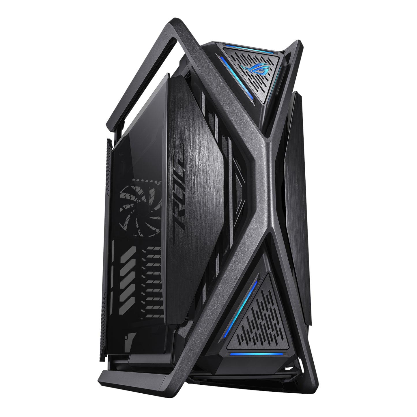 Asus ROG Hyperion GR701 E-ATX ARGB Gaming Chassis - Black-0