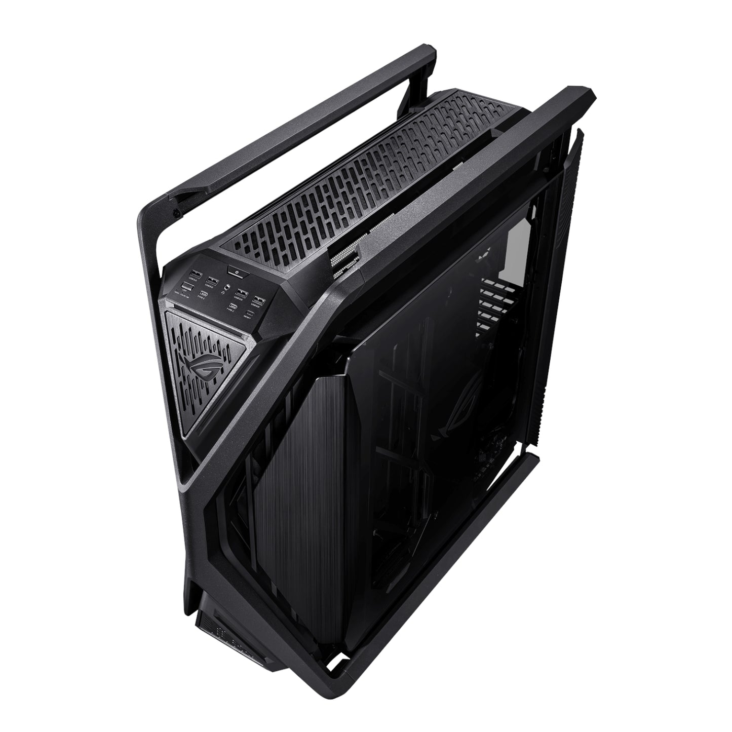 Asus ROG Hyperion GR701 E-ATX ARGB Gaming Chassis - Black-2