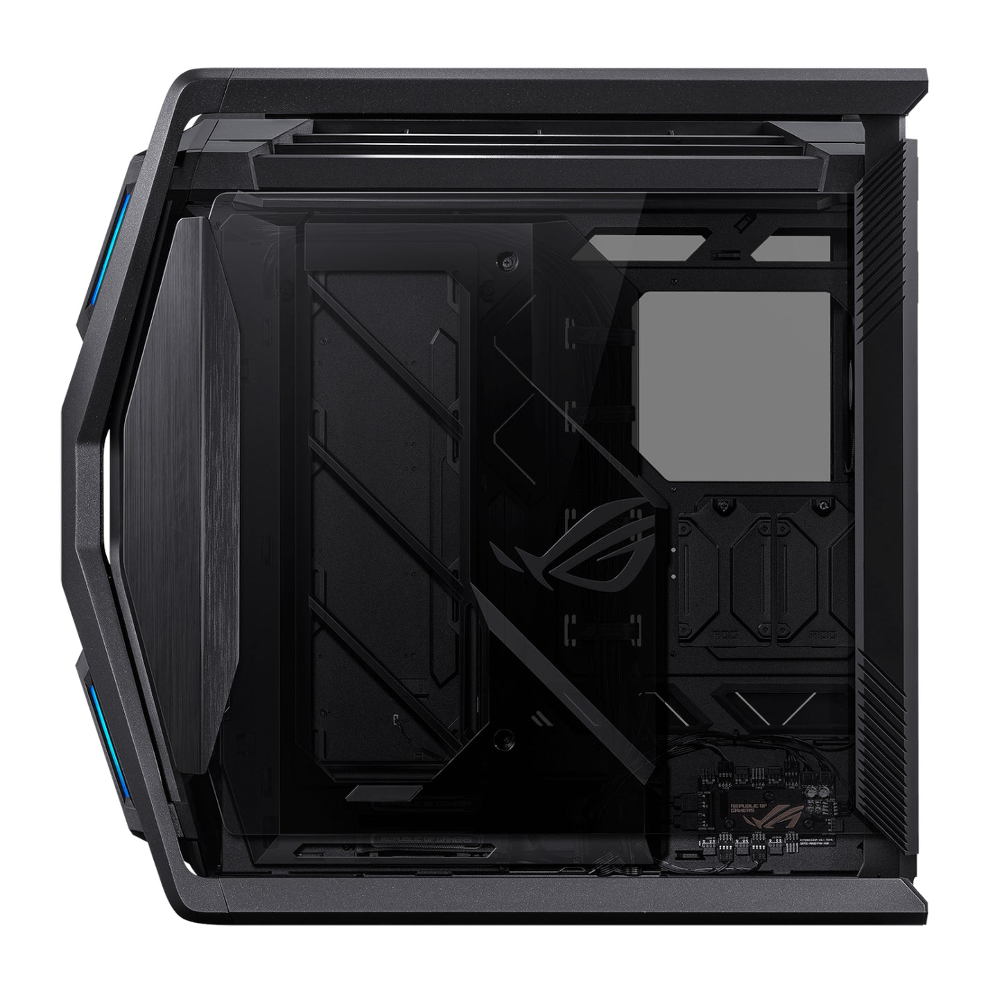 Asus ROG Hyperion GR701 E-ATX ARGB Gaming Chassis - Black-5