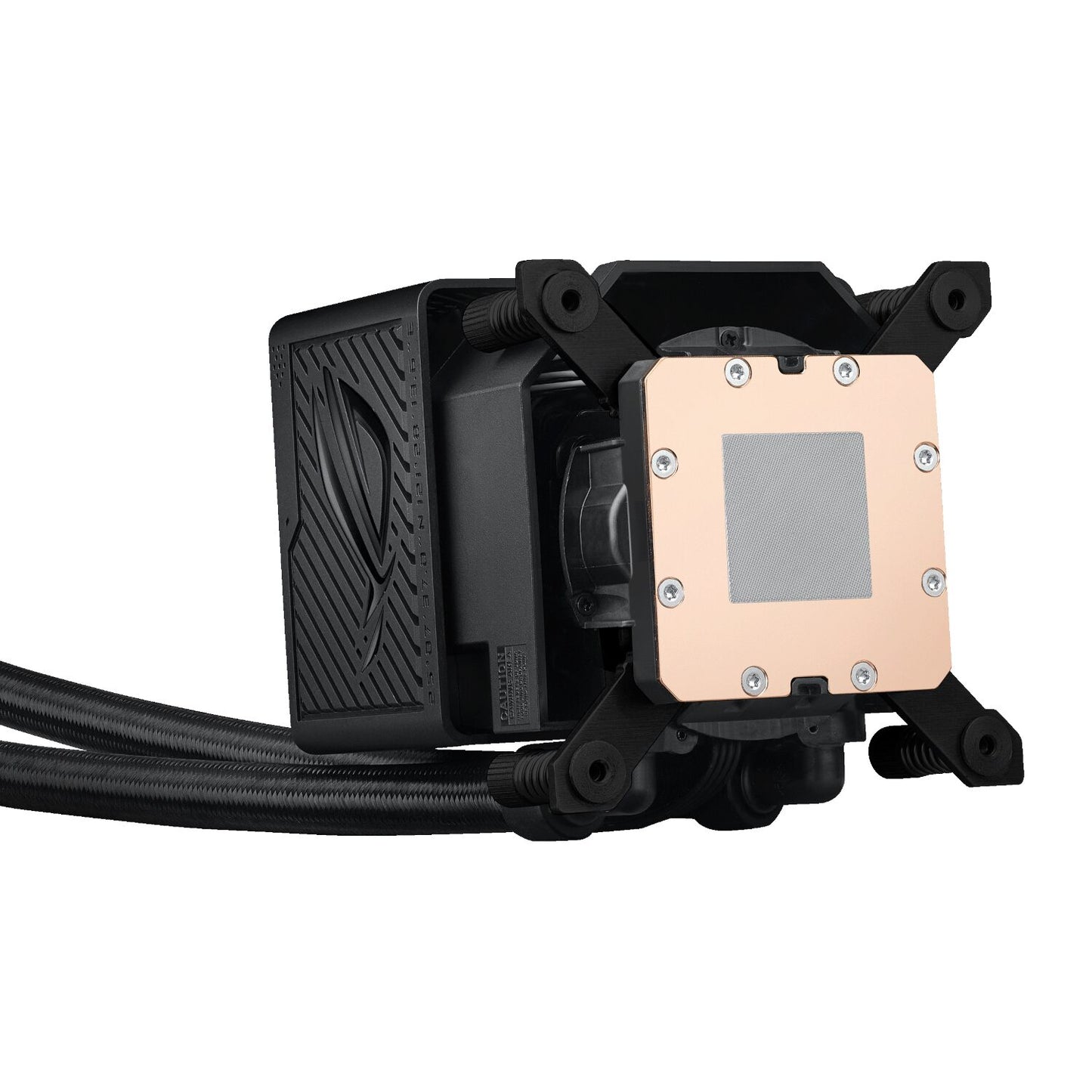 Asus ROG Ryujin III ARGB AIO Liquid Cooler - 3.5" LCD Display-6