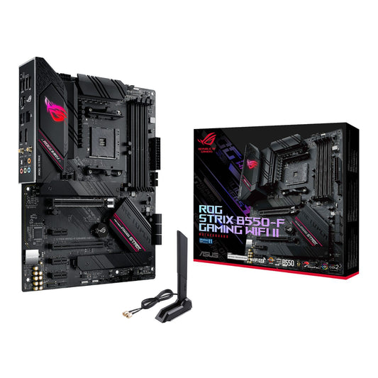 Asus ROG Strix B550-F Gaming WiFi Motherboard - AMD AM4-0