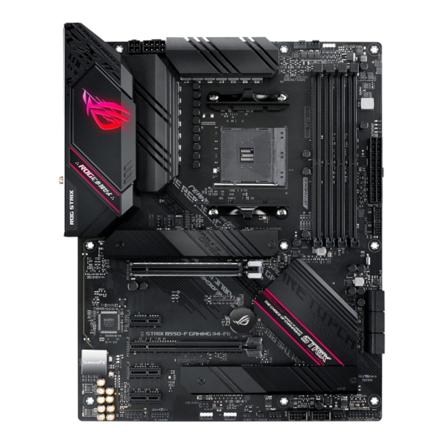 Asus ROG Strix B550-F Gaming WiFi Motherboard - AMD AM4-1