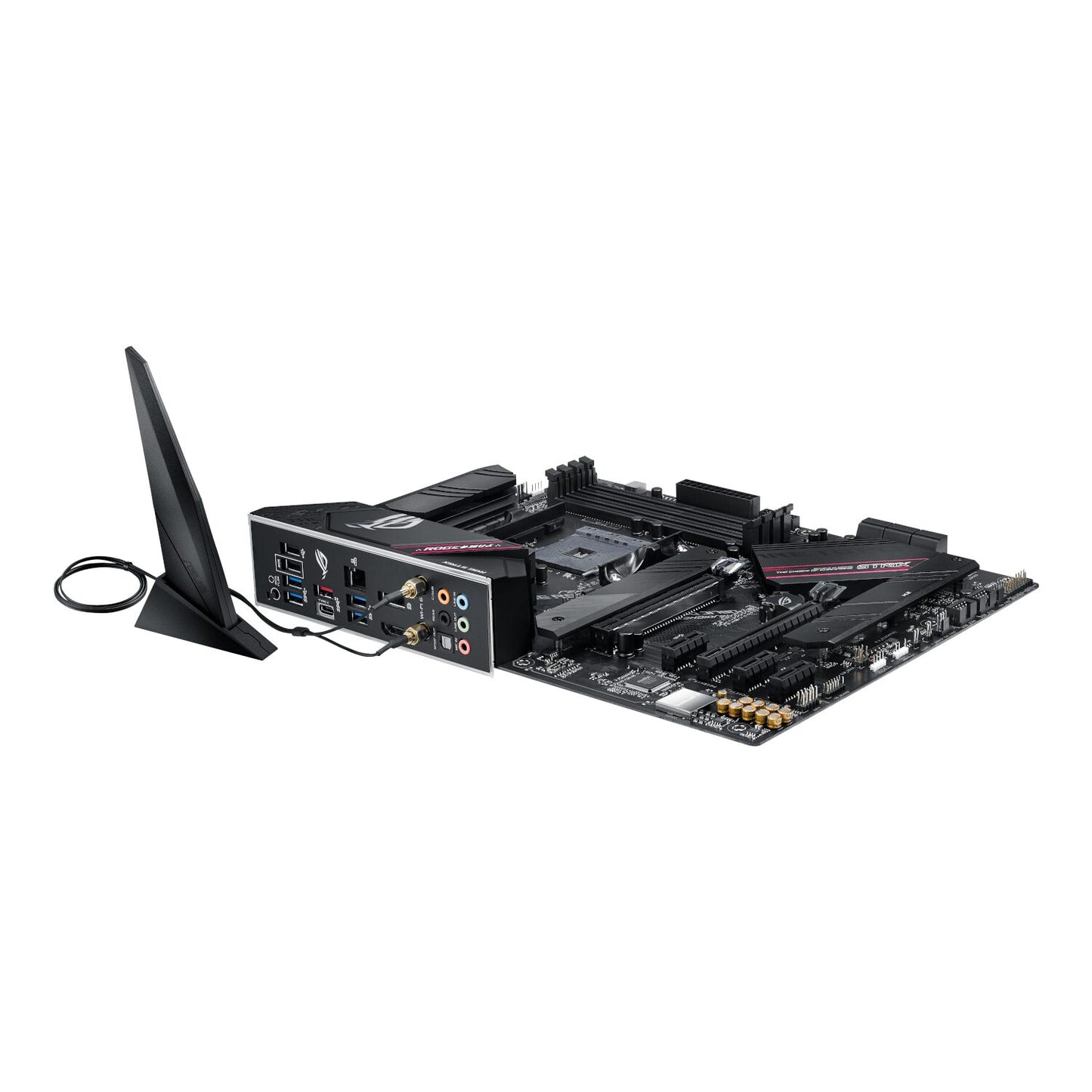 Asus ROG Strix B550-F Gaming WiFi Motherboard - AMD AM4-3