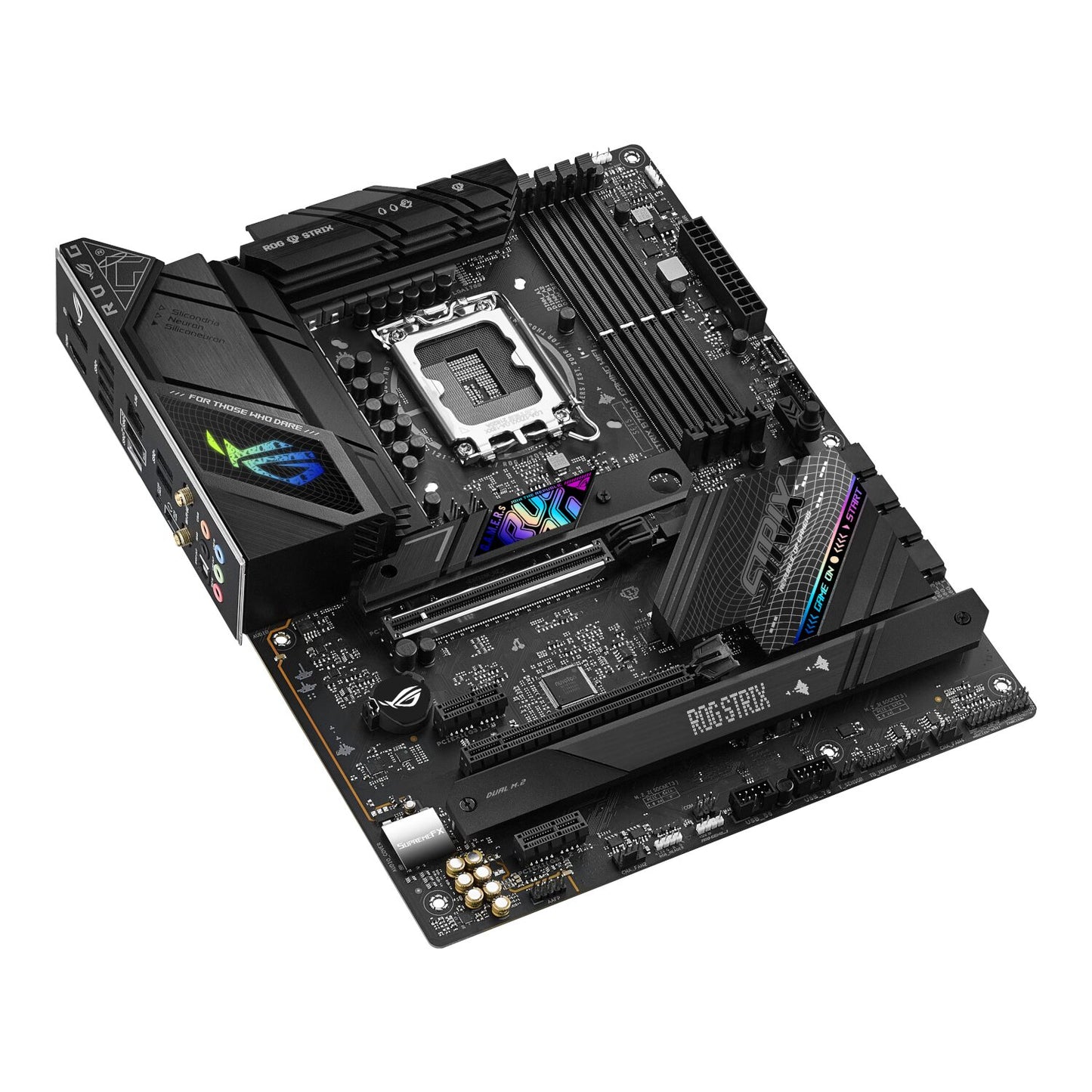 Asus ROG Strix B760-F Gaming WiFi Motherboard - Intel LGA1700-3