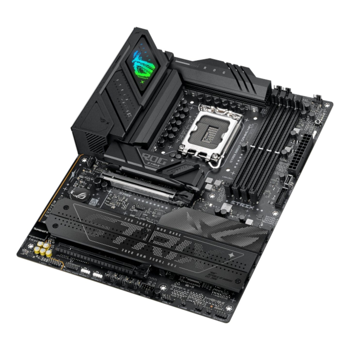 Asus ROG STRIX B860-F Gaming Wi-Fi Motherboard - Intel LGA1851-3