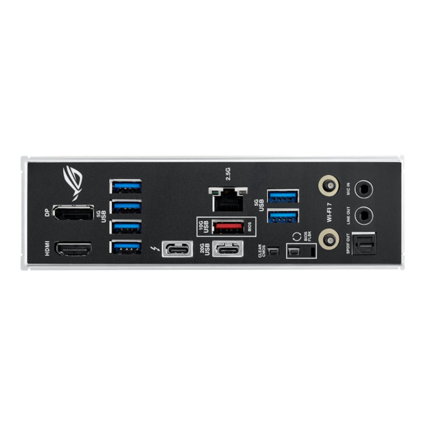 Asus ROG STRIX B860-F Gaming Wi-Fi Motherboard - Intel LGA1851-5