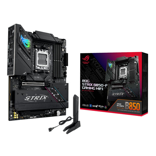 Asus ROG Strix B850-F Gaming WiFi Motherboard - AMD AM5-0