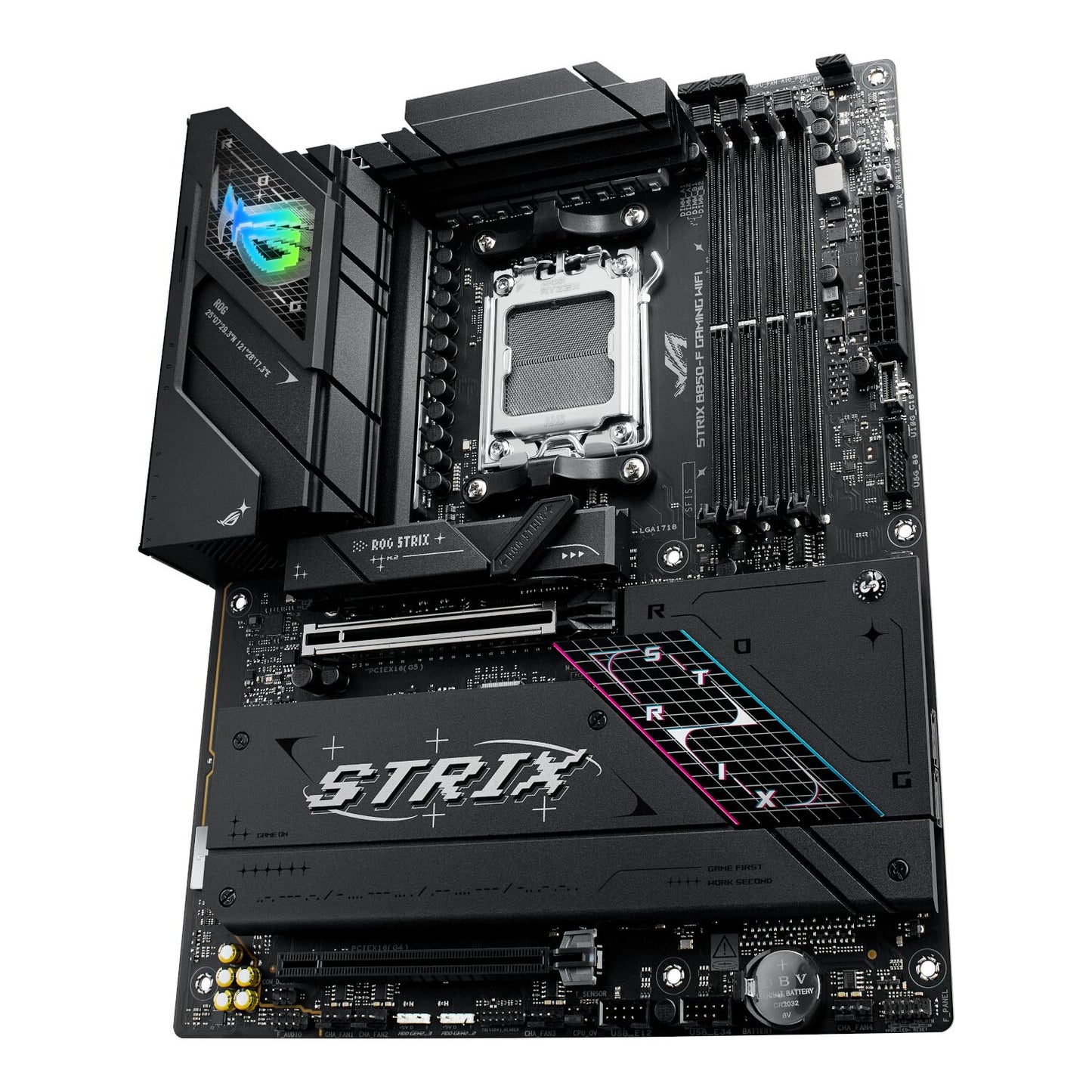 Asus ROG Strix B850-F Gaming WiFi Motherboard - AMD AM5-2