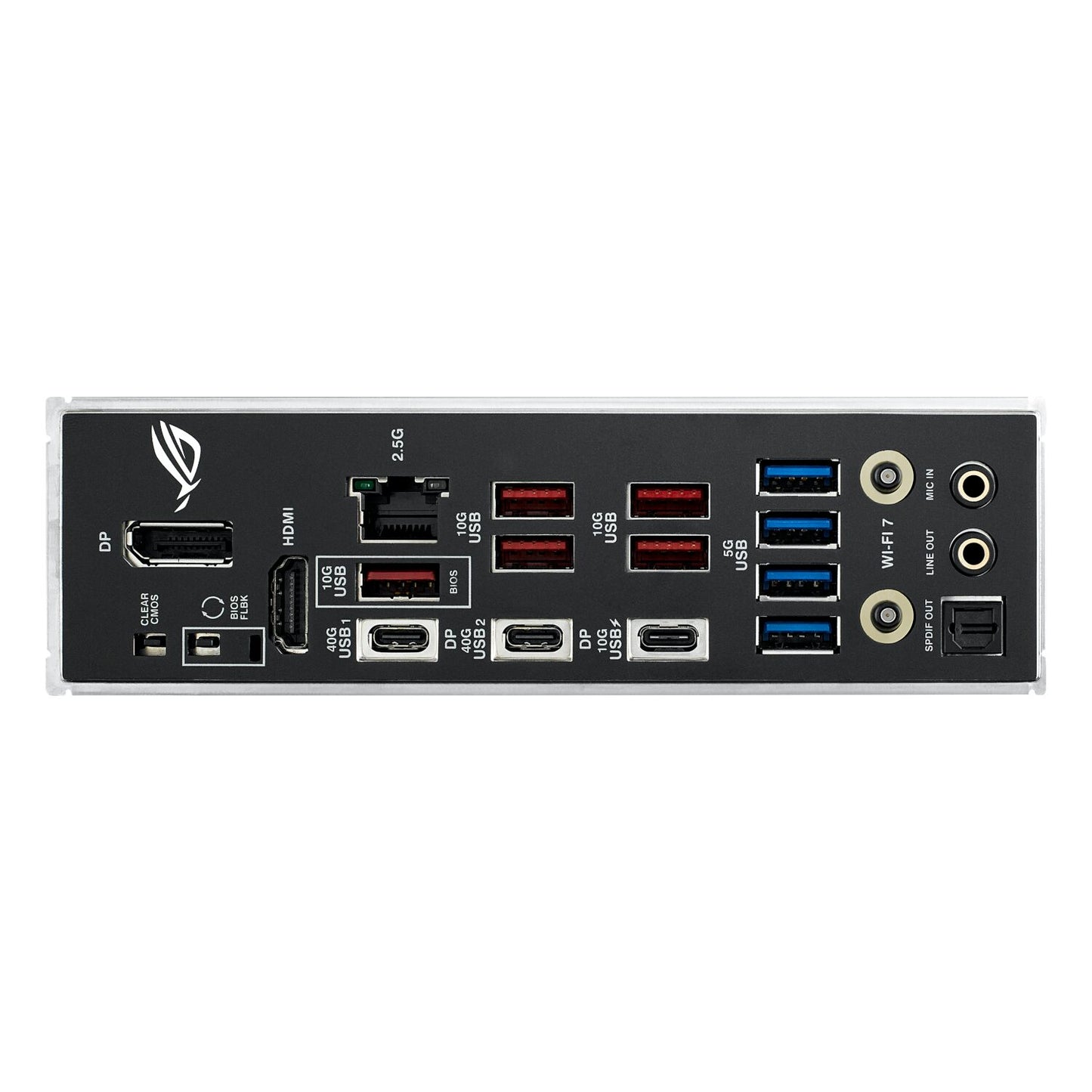 Asus ROG Strix X870-F Gaming WiFi Motherboard - ATX AMD AM5-5