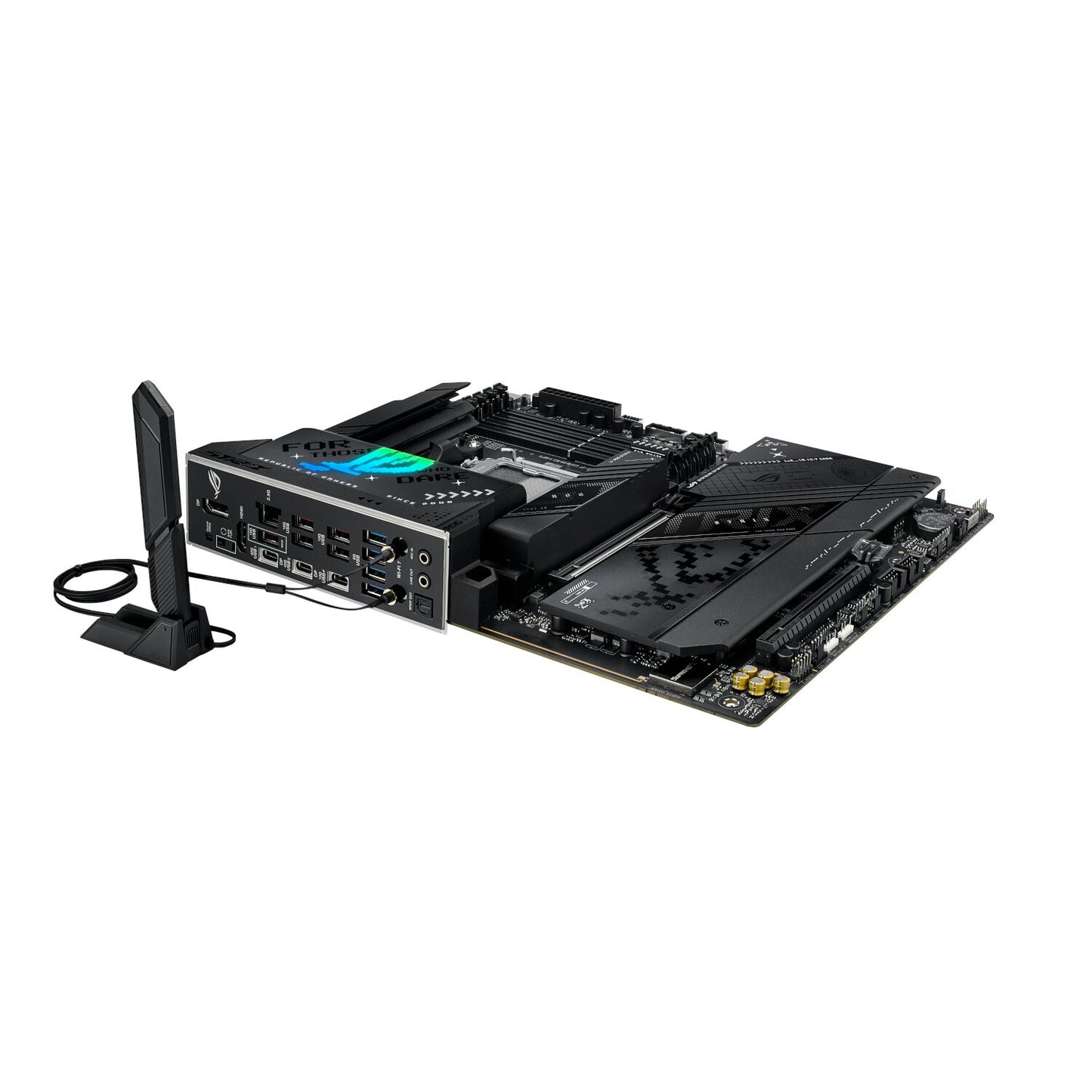 Asus ROG Strix X870-F Gaming WiFi Motherboard - ATX AMD AM5-4