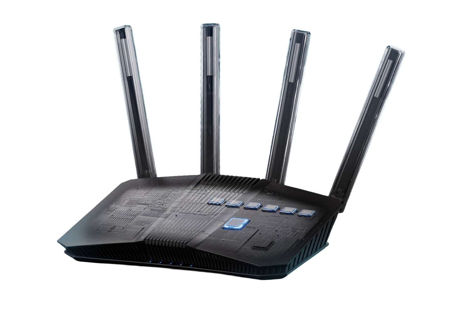 ASUS RT-BE82U Wi-Fi 7 Dual-Band 2.5GbE Router-Black-2