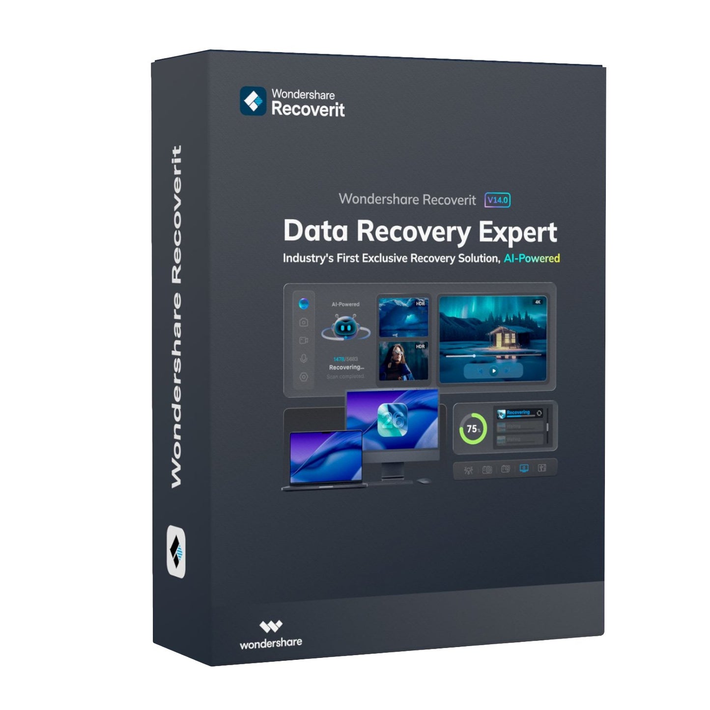 Wondershare Recoverit Data Recovery Expert for MacOS Individual (Digital Annual License)-0