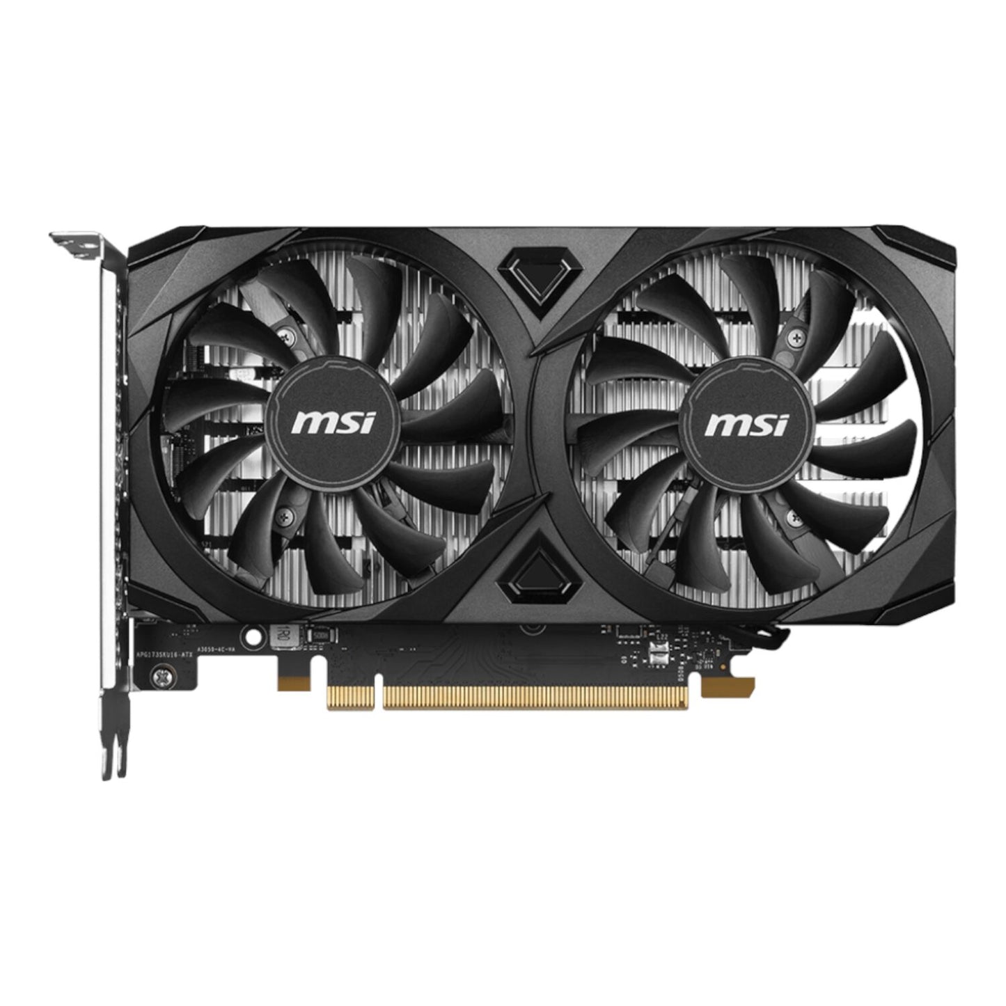MSI GeForce RTX 3050 VENTUS 2X E 6GB OC Graphics Card-1