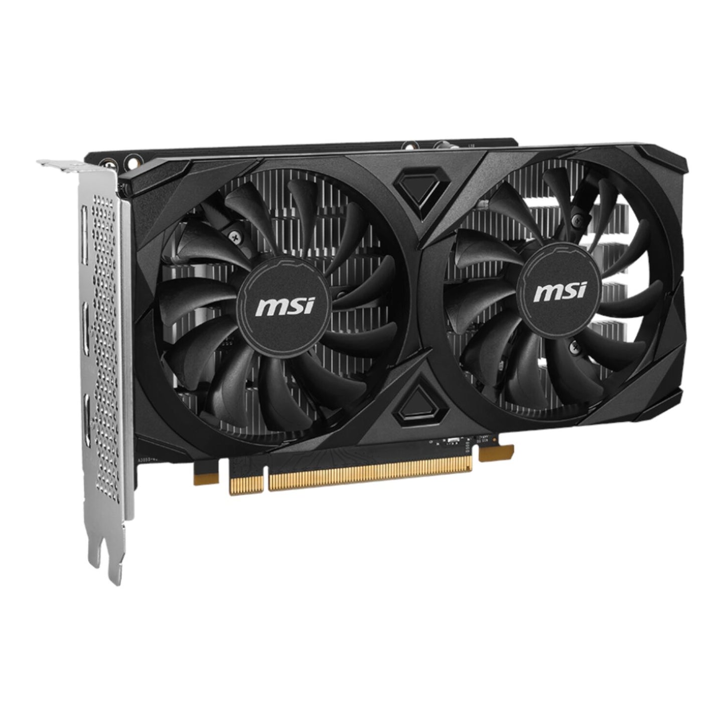 MSI GeForce RTX 3050 VENTUS 2X E 6GB OC Graphics Card-2