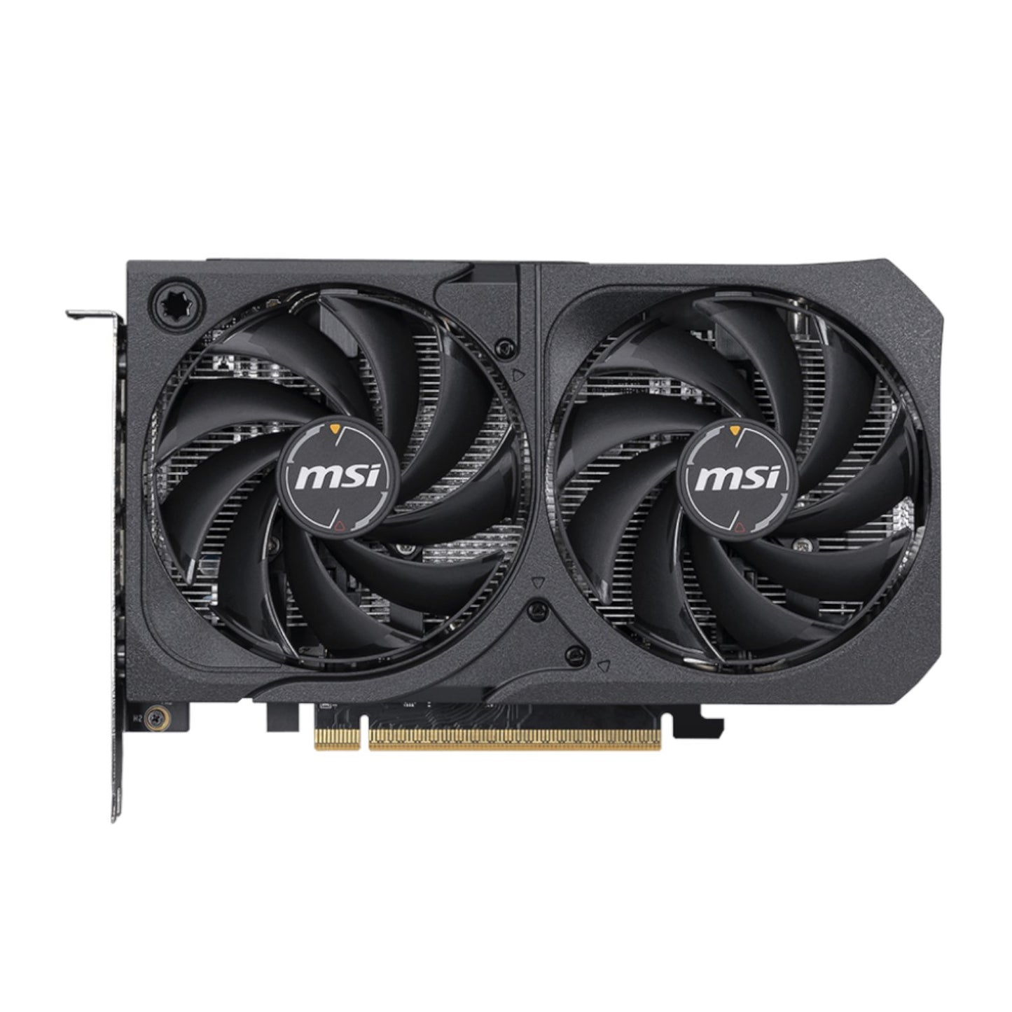 MSI Nvidia GeForce RTX 5050 Shadow 2X OC 8GB Graphics Card-1
