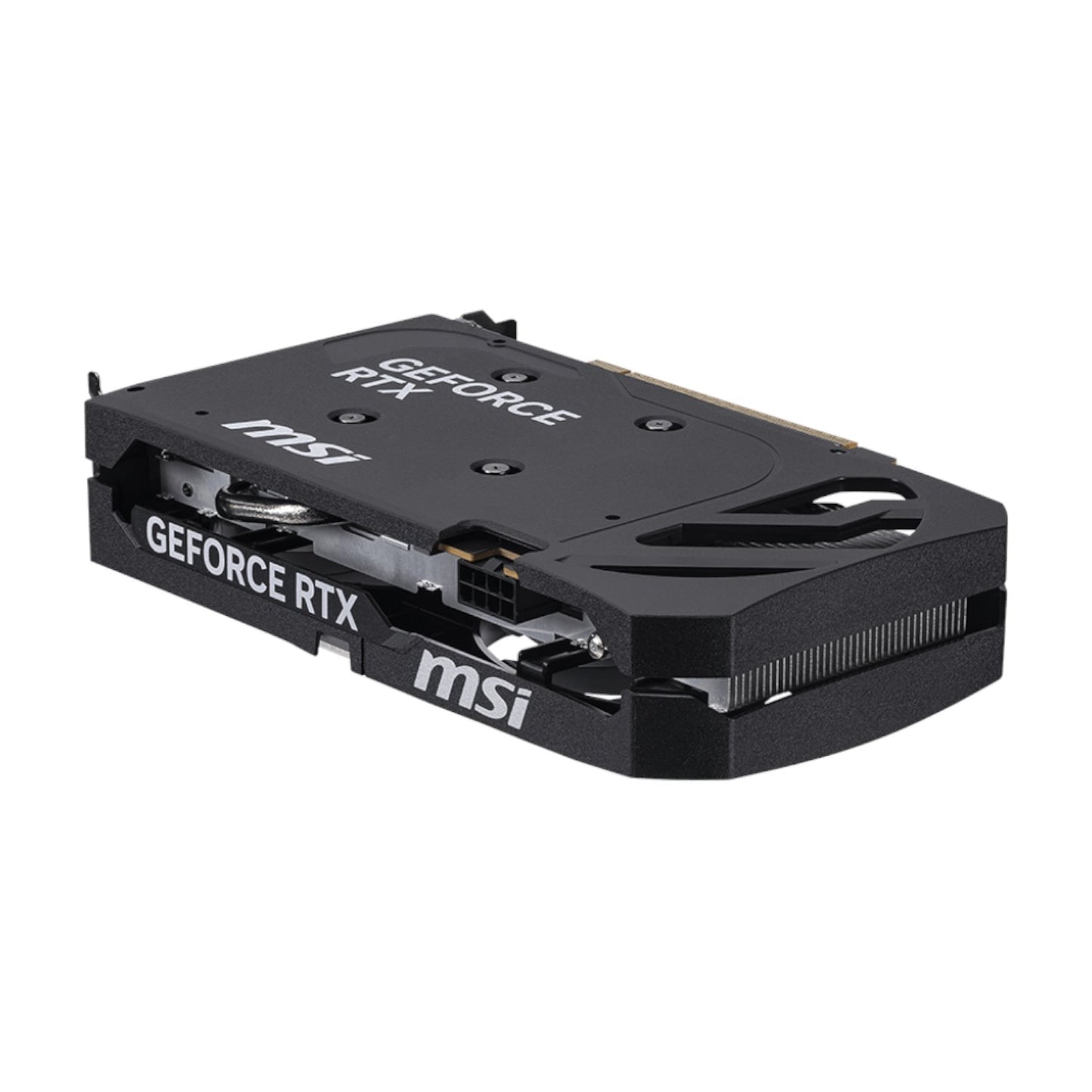 MSI Nvidia GeForce RTX 5050 Shadow 2X OC 8GB Graphics Card-2