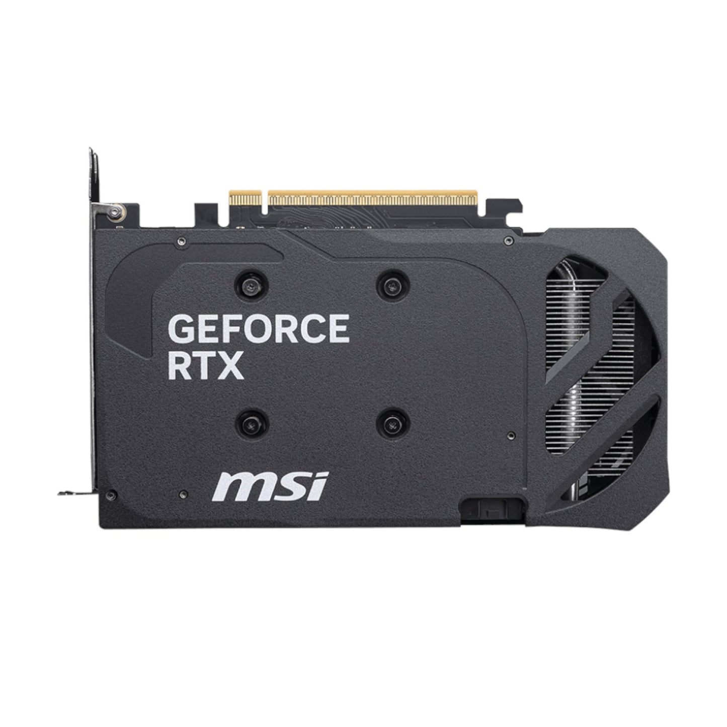 MSI Nvidia GeForce RTX 5050 Shadow 2X OC 8GB Graphics Card-3