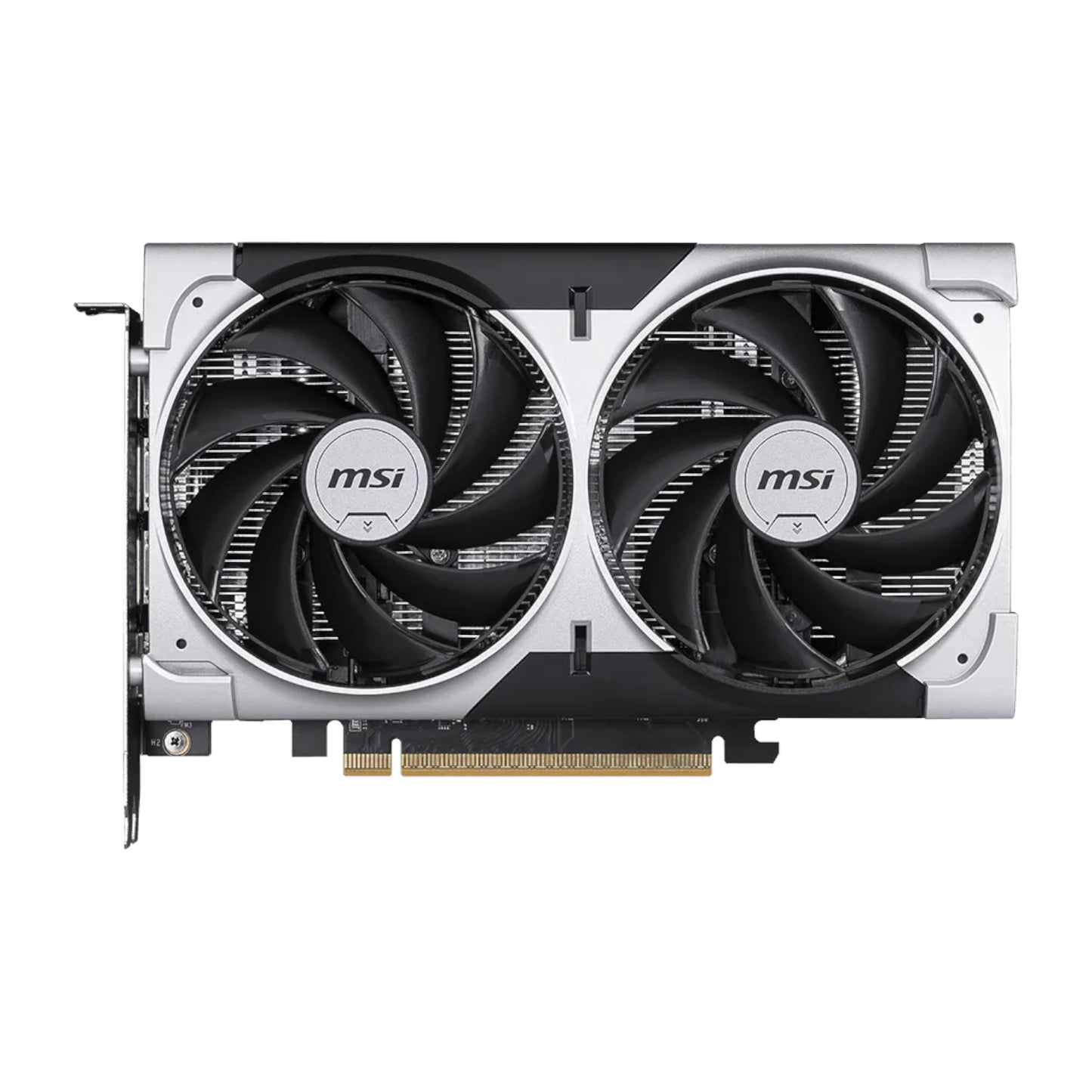 MSI GeForce RTX 5050 8G VENTUS 2X OC Graphics Card-1
