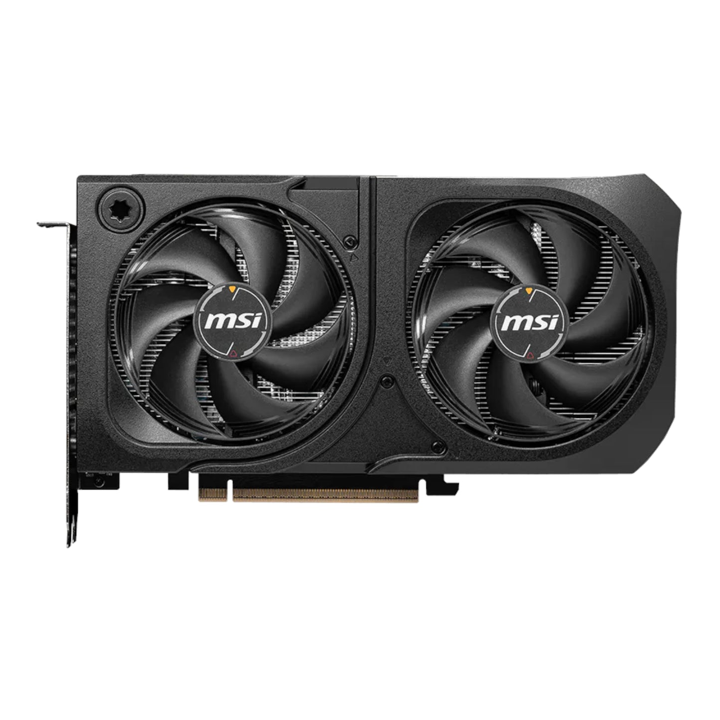 MSI GeForce RTX 5060 Ti SHADOW 2X OC PLUS 128-bit GDDR7 8GB Graphics Card-1