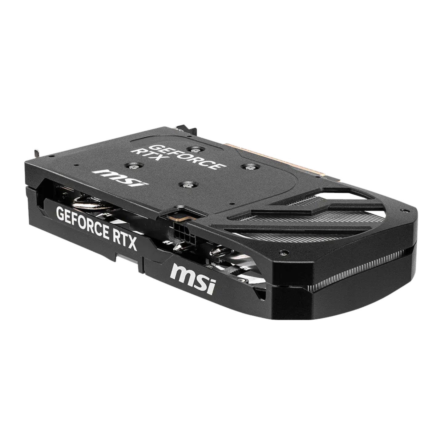 MSI GeForce RTX 5060 Ti SHADOW 2X OC PLUS 128-bit GDDR7 8GB Graphics Card-2