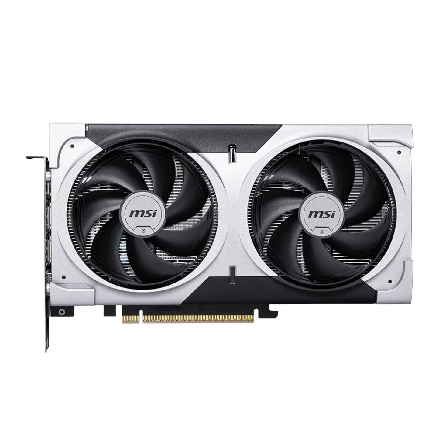 MSI Nvidia GeForce RTX 5060TI VENTUS 2X OC PLUS 8GB Graphics Card-1