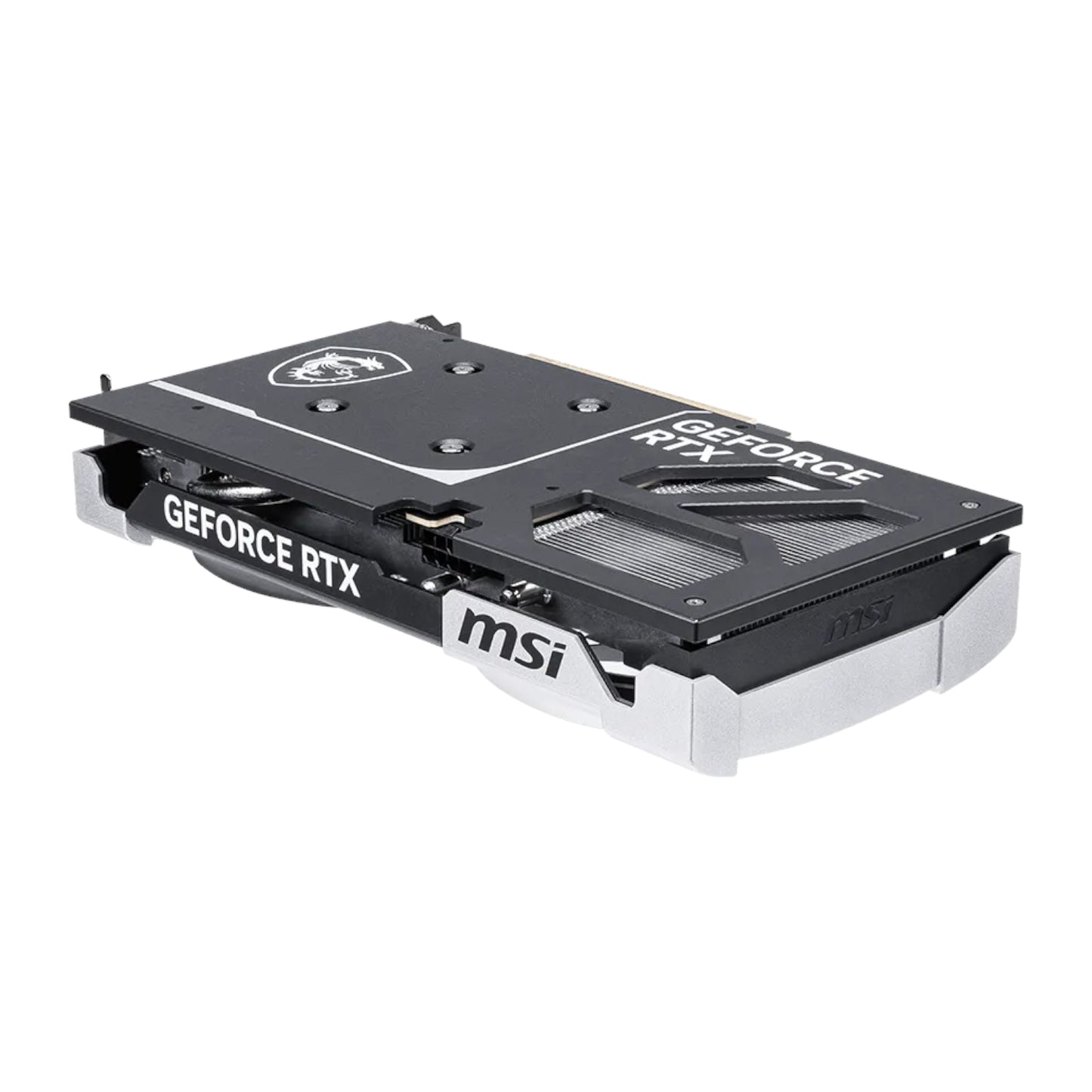 MSI Nvidia GeForce RTX 5060TI VENTUS 2X OC PLUS 8GB Graphics Card-2