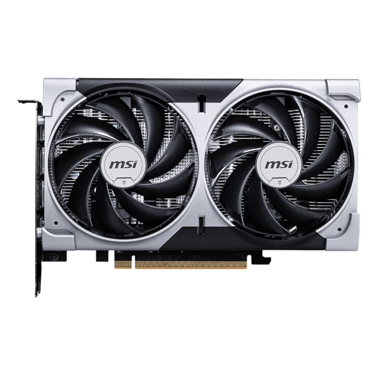 MSI GeForce RTX 5060 VENTUS 2X OC 8GB GDDR7 Graphics Card-1