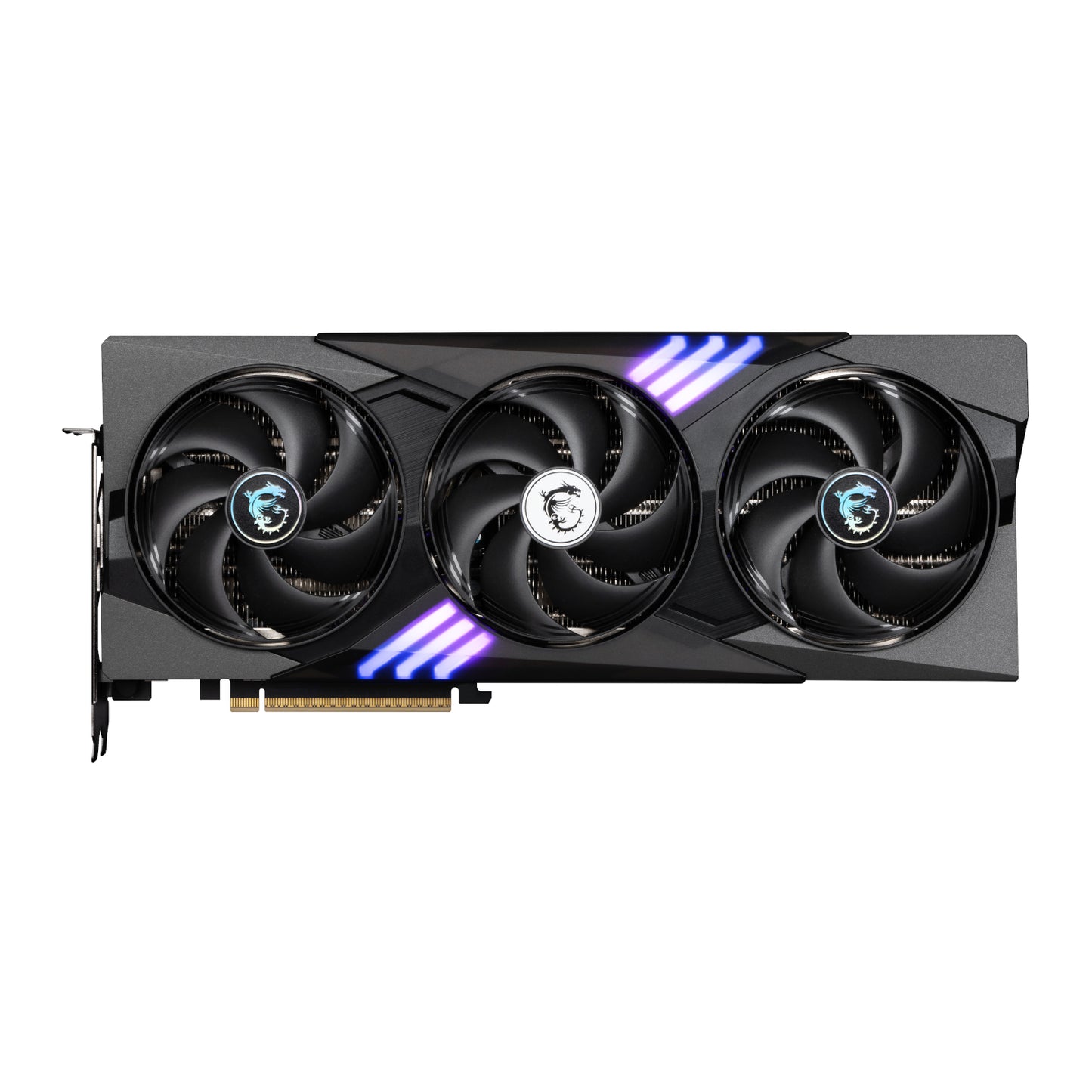 MSI GeForce RTX™ 5070 Ti 16G GAMING TRIO OC Graphics Card-1