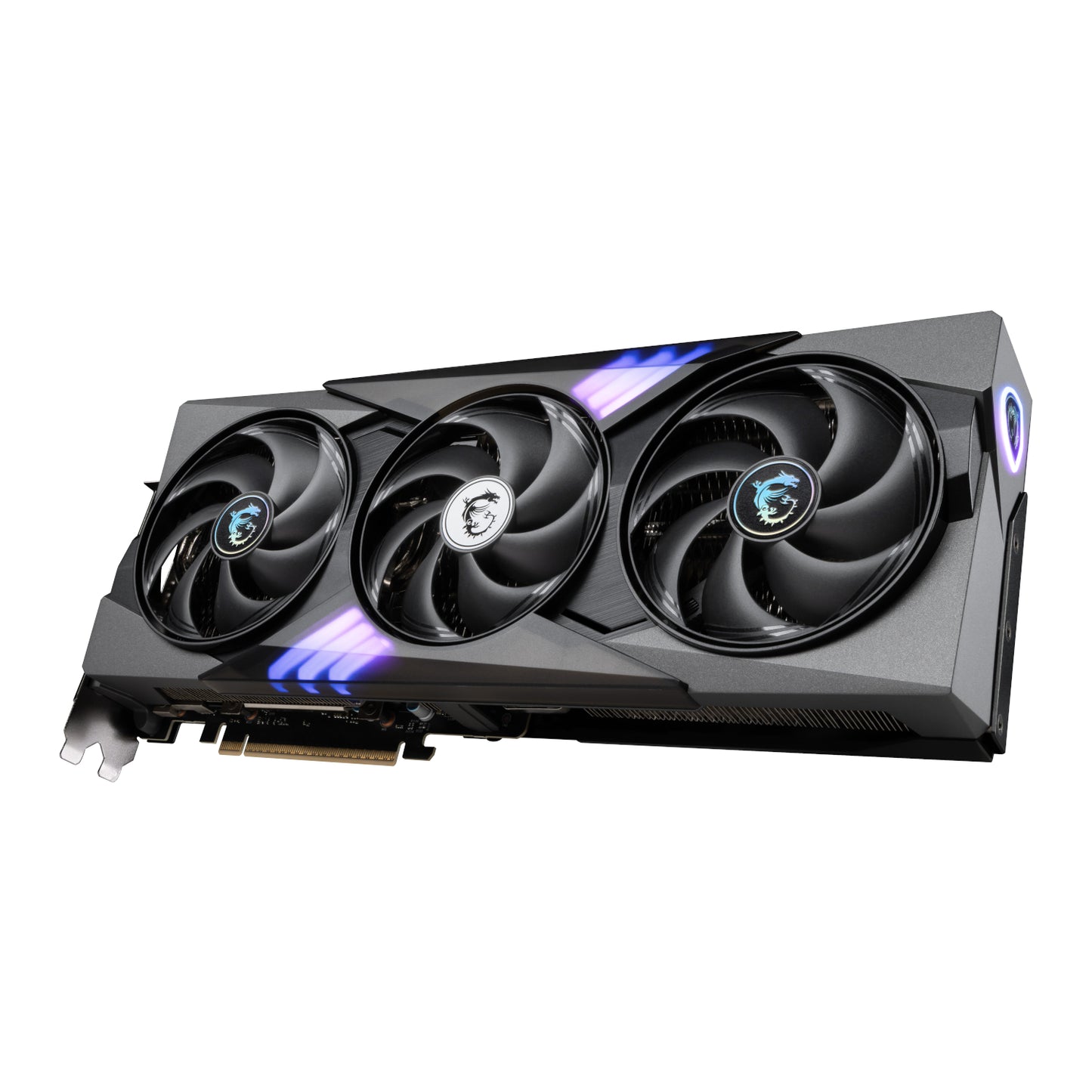 MSI GeForce RTX™ 5070 Ti 16G GAMING TRIO OC Graphics Card-3