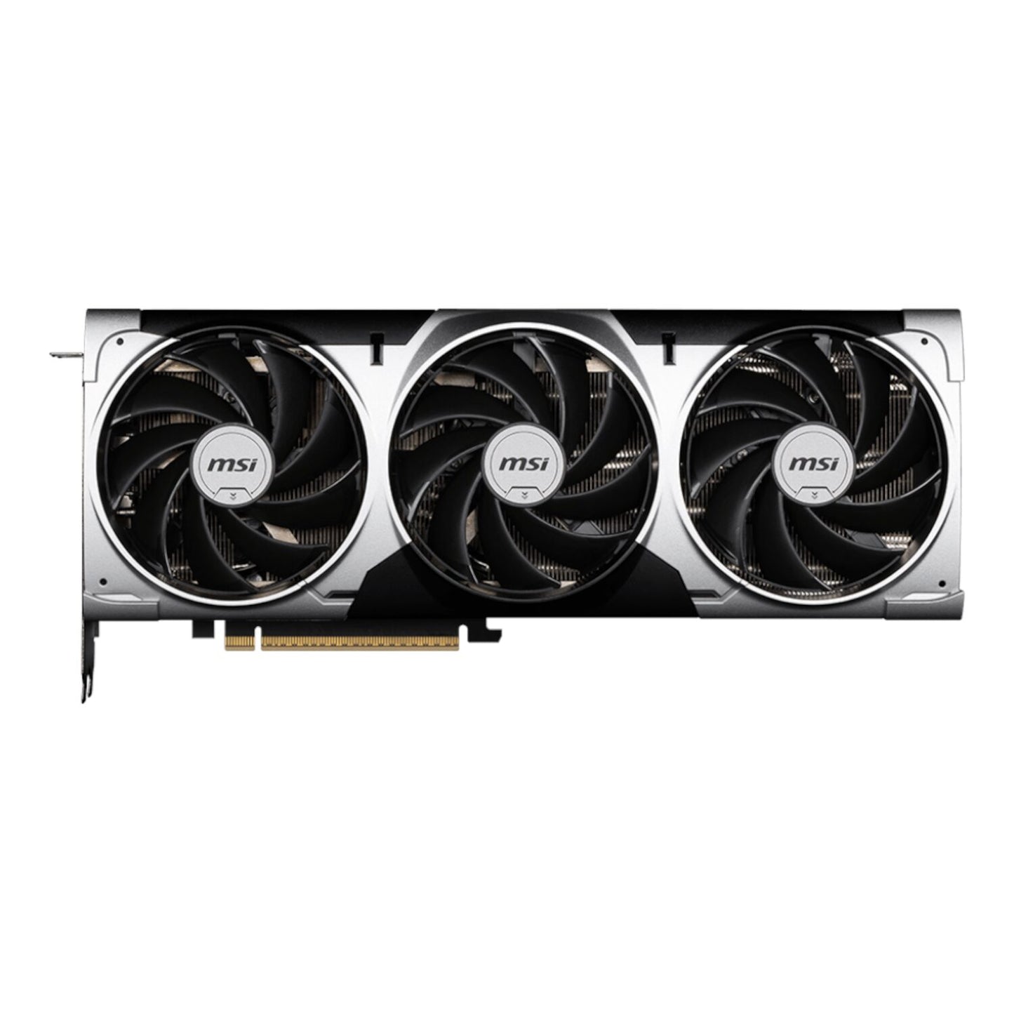 MSI GeForce RTX 5070 12GB VENTUS 3X OC Graphics Card - PCIe 5.0-1