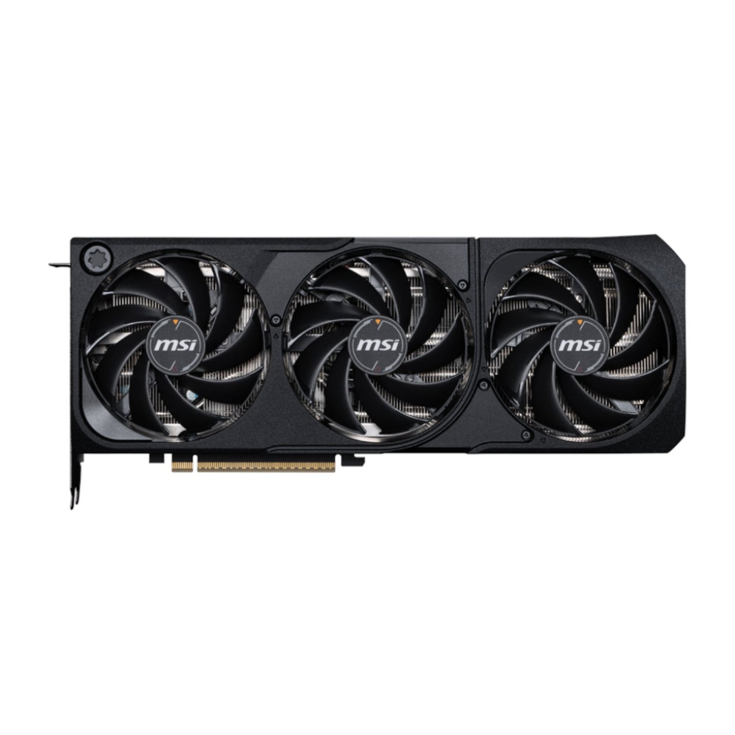 MSI GeForce RTX 5080 SHADOW 3X OC 16GB GDDR7 Graphics Card-1