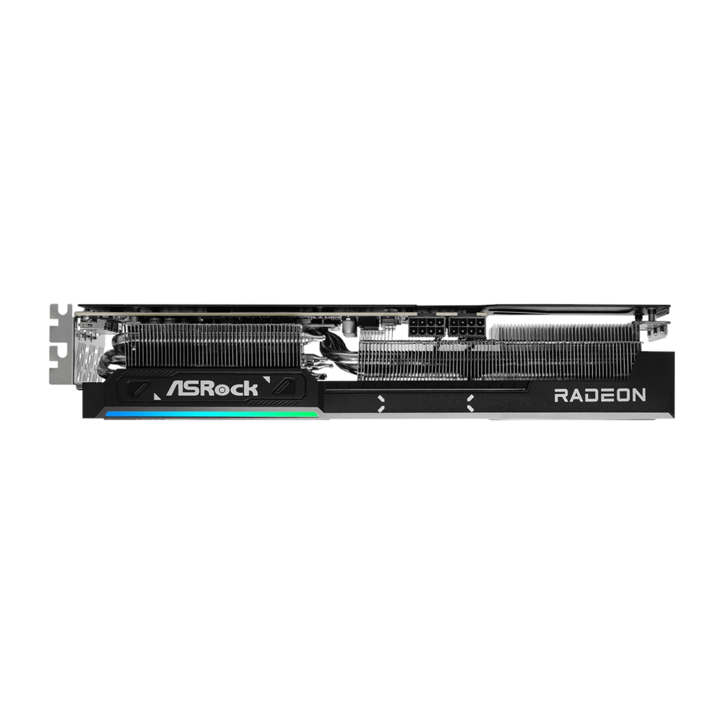 ASRock Radeon RX9070 XT Challenger 16G Graphics Card-3