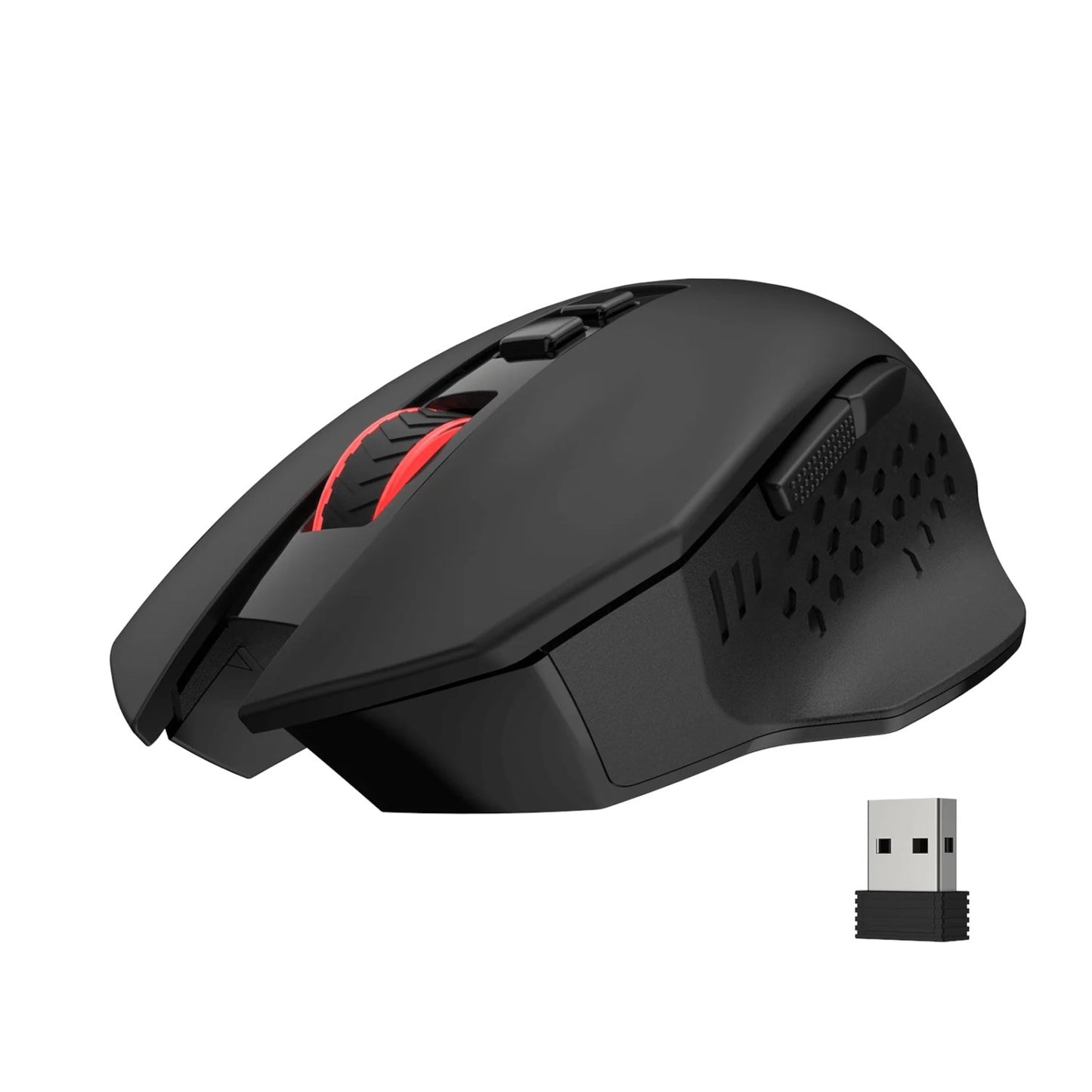 Redragon GAINER M656  Wireless Gaming Mouse 4000DPI - Black-3