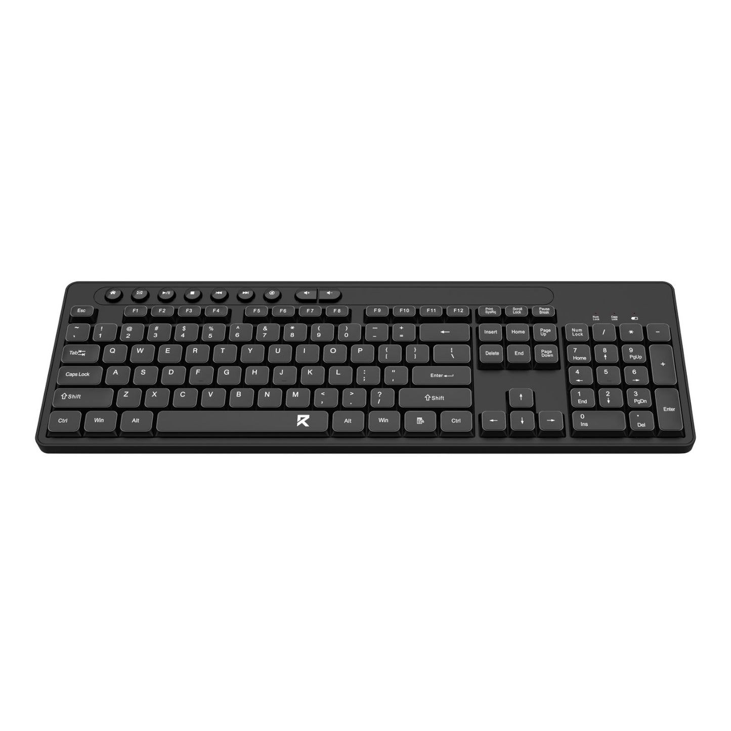 Redragon BK-7094 Full-sized Wireless Office Keyboard-3